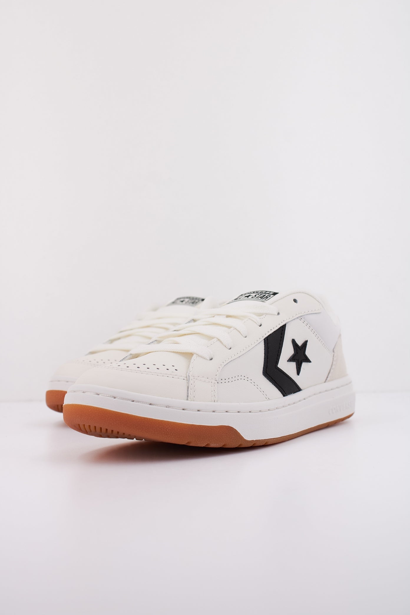 CONVERSE PRO BLAZE CLASSIC en color BLANCO (2)