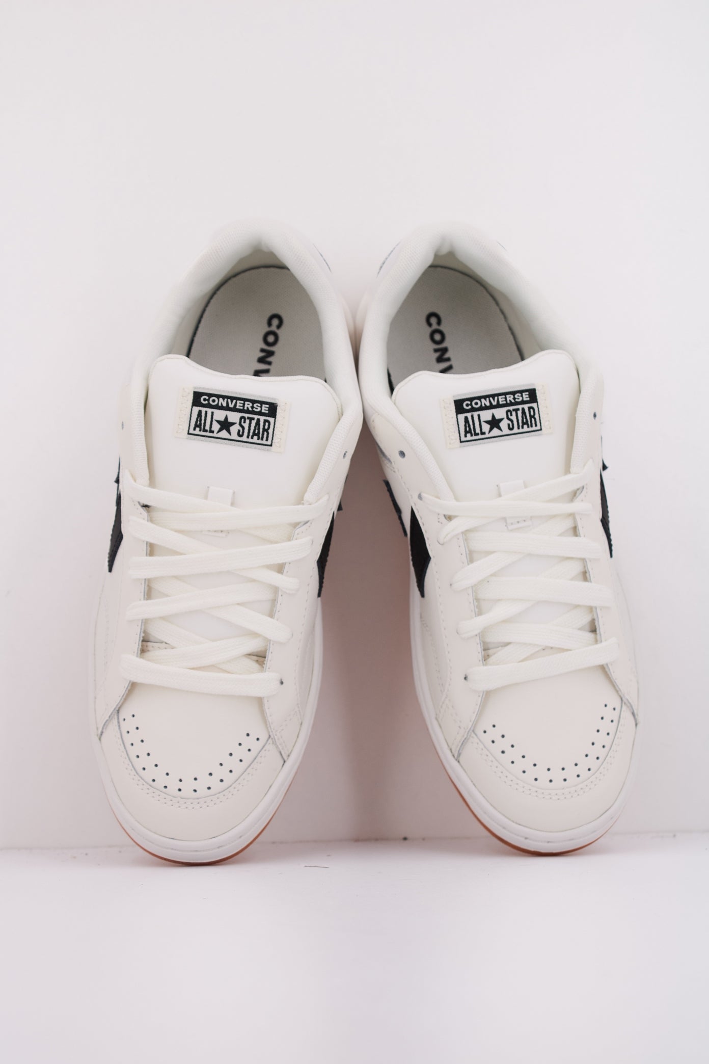 CONVERSE PRO BLAZE CLASSIC en color BLANCO (3)
