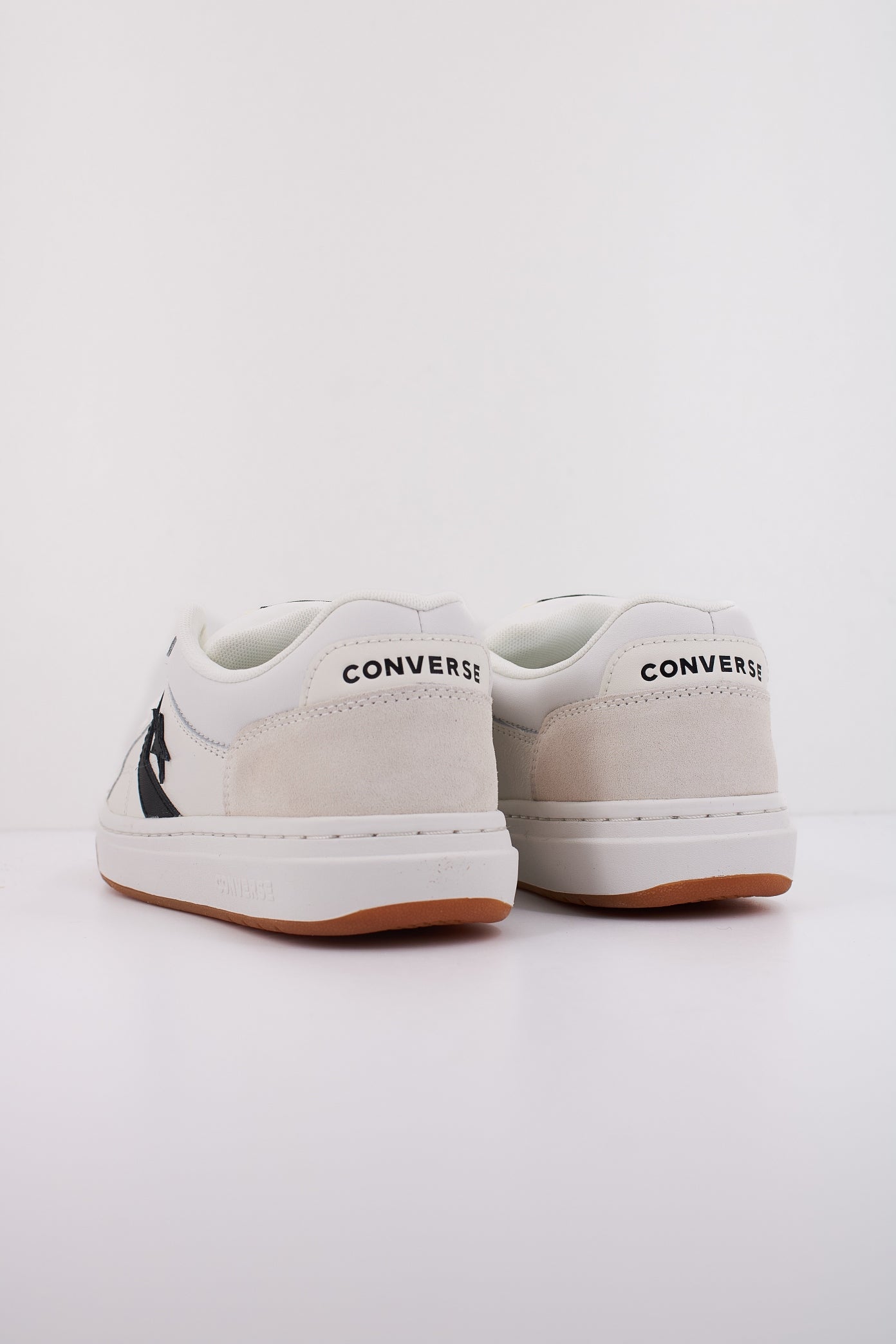 CONVERSE PRO BLAZE CLASSIC en color BLANCO (4)