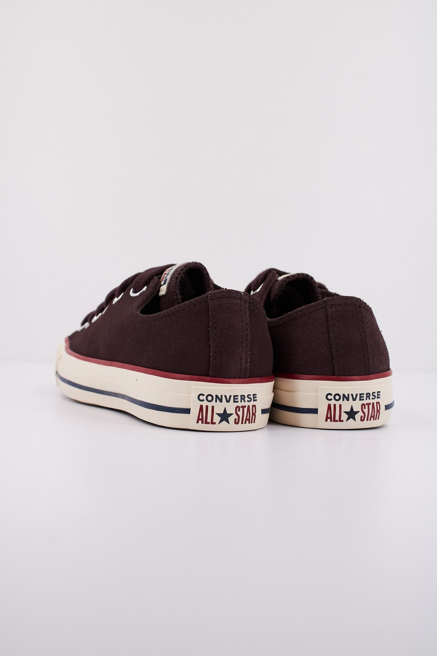 CONVERSE TAYLOR ALL STAR en color MARRON (4)