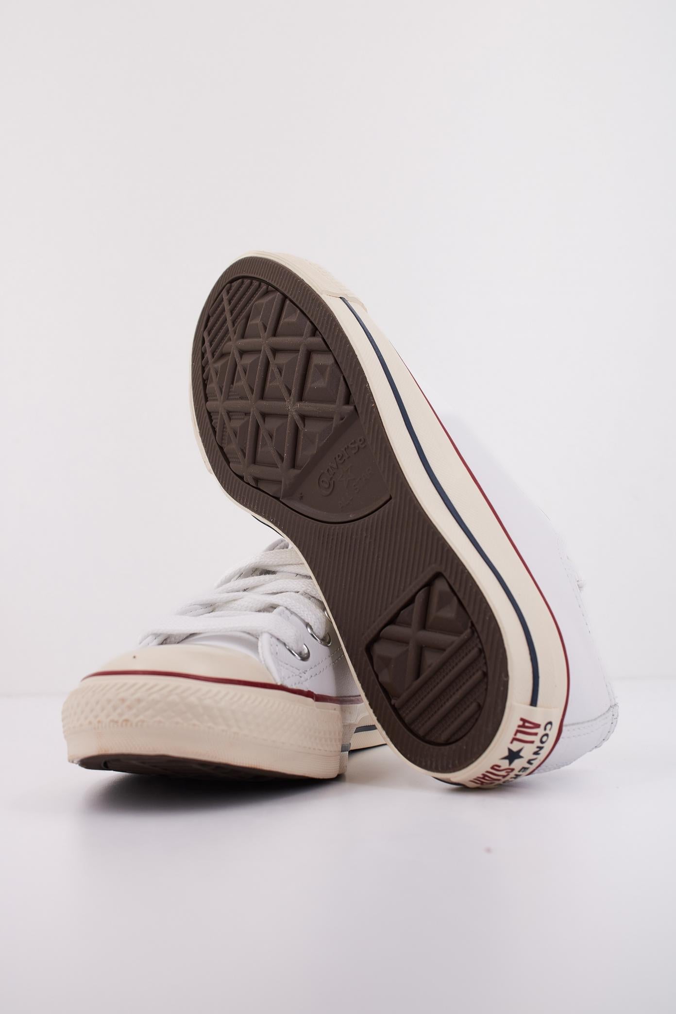 CONVERSE CHUCK TAYLOR ALL STAR en color BLANCO (5)