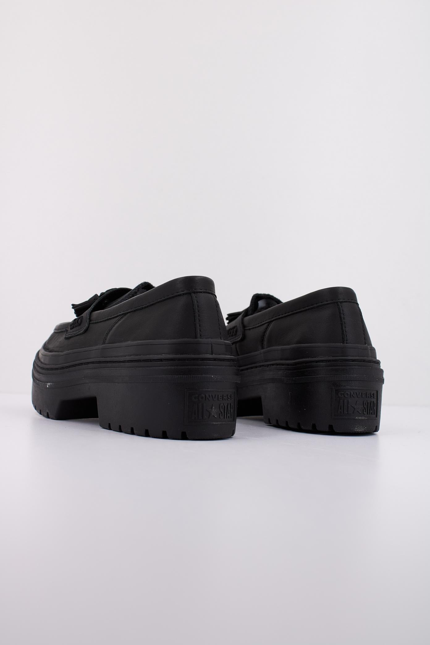 CONVERSE en color NEGRO (4)