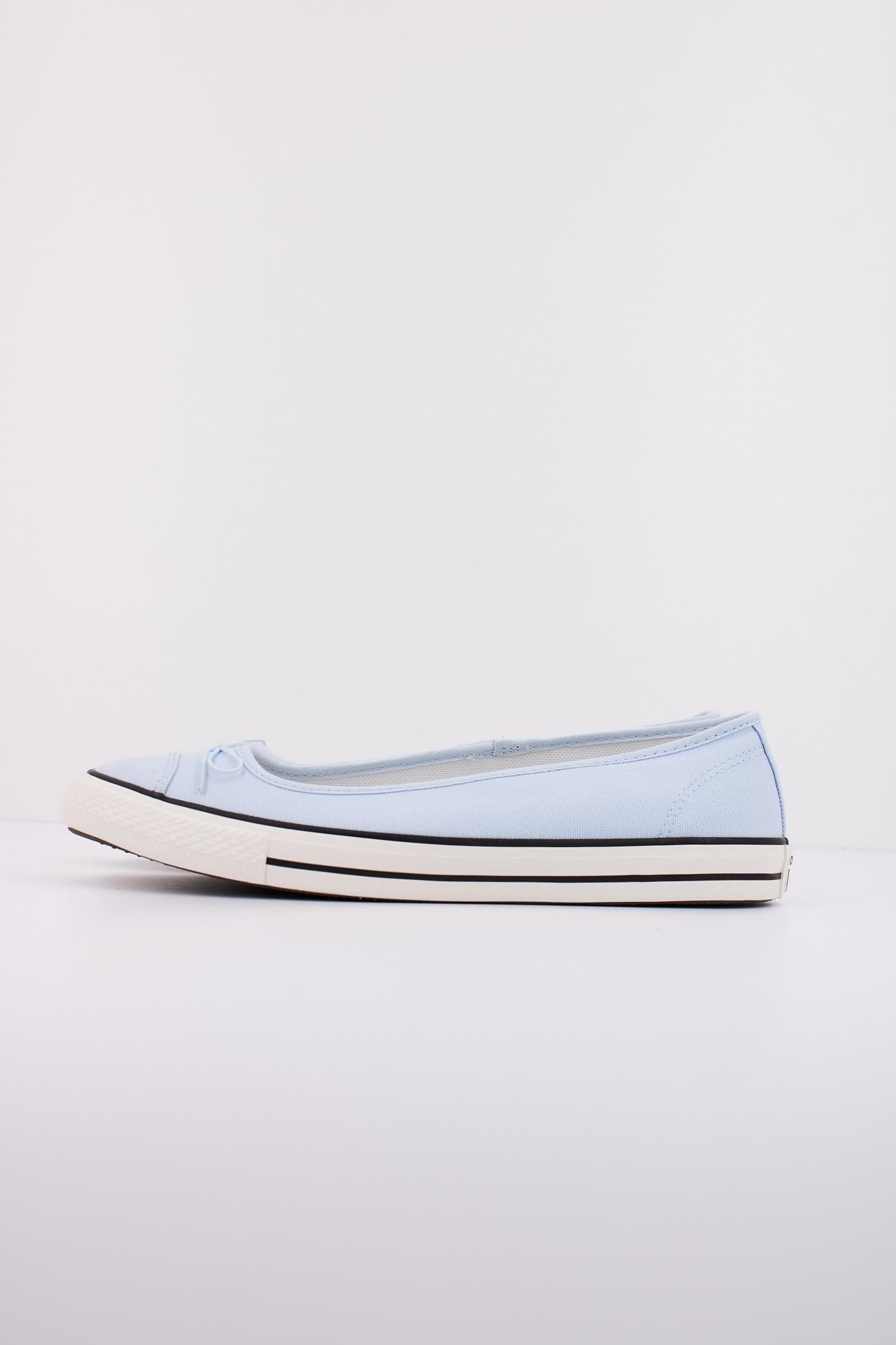 CONVERSE CHUCK TAYLOR ALL STAR DAINTY BALLERINA SLIP en color AZUL (1)