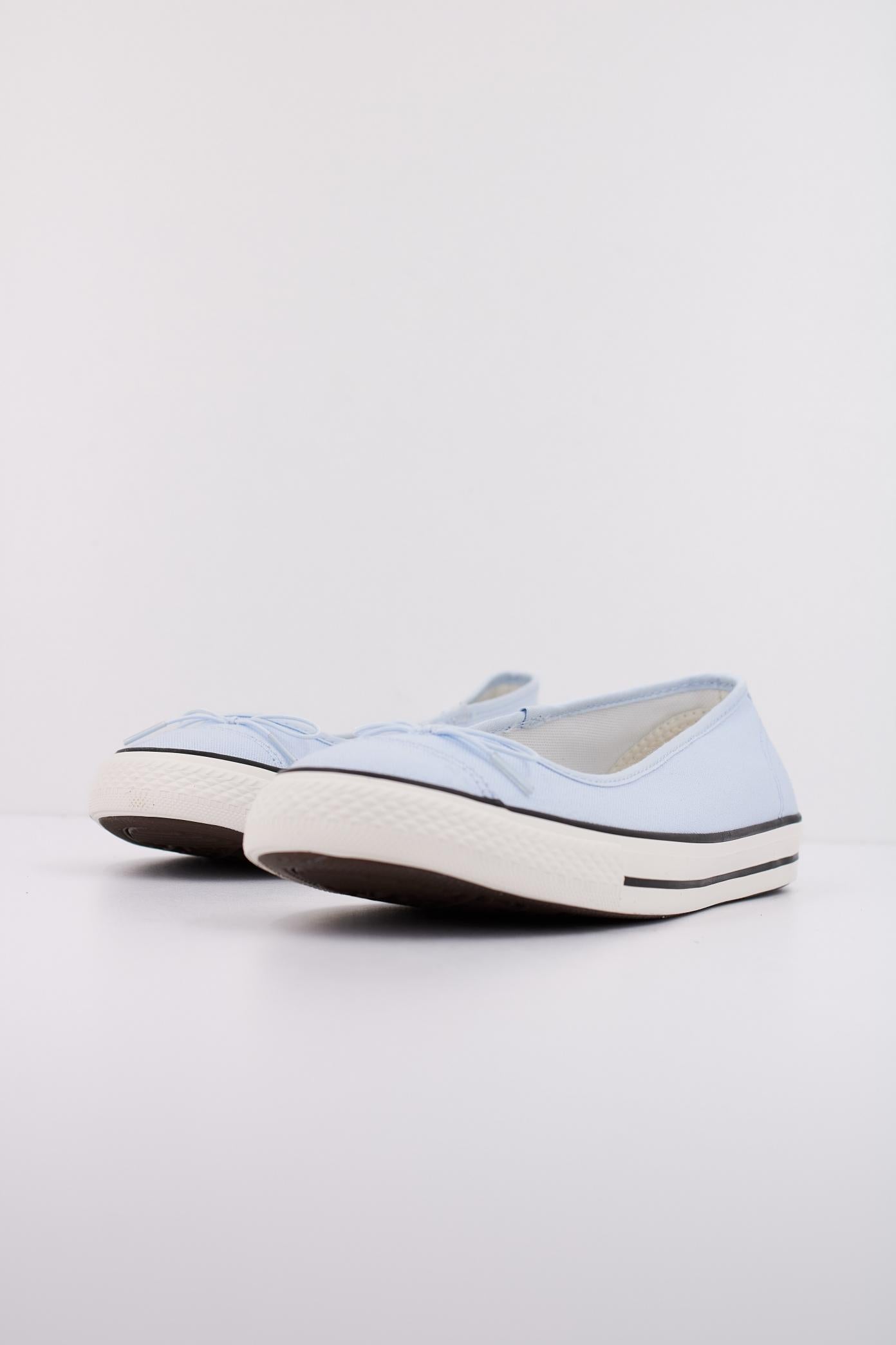 CONVERSE CHUCK TAYLOR ALL STAR DAINTY BALLERINA SLIP en color AZUL (2)