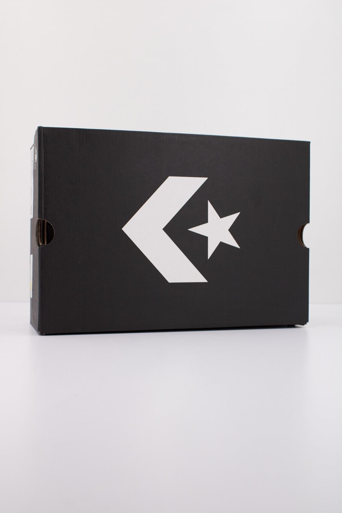 CONVERSE CHUCK TAYLOR ALL STAR PLATFORM GINGHAM en color ROSA (6)