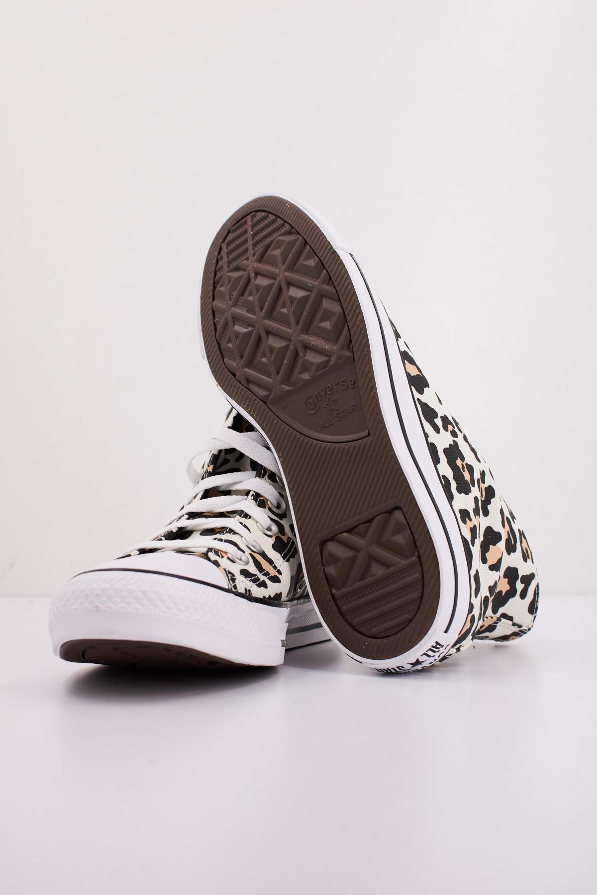CONVERSE CHUCK TAYLOR ALL STAR LEOPARD en color ANIMAL PRINT  (5)