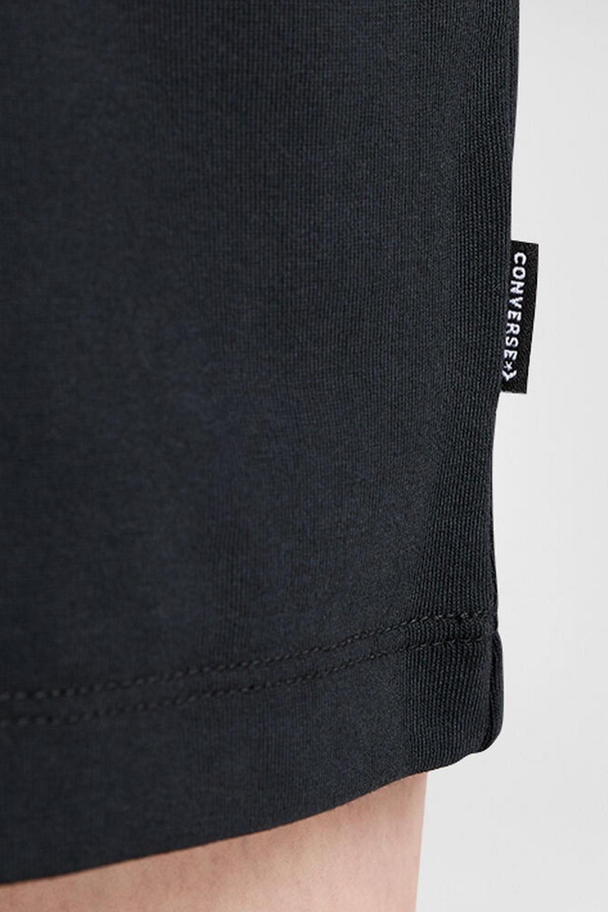 CONVERSE EVERYDAY RACERBACK DRESS en color NEGRO (3)