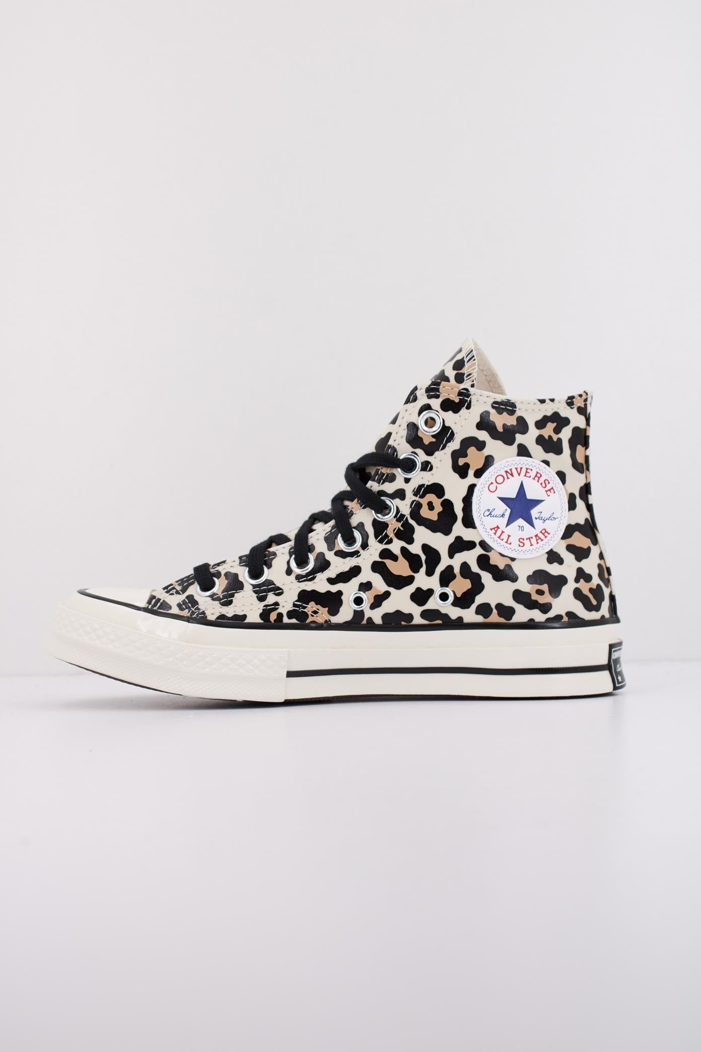 CONVERSE CHUCK GLOW-IN-THE-DARK LEOPARD PRINT en color ANIMAL PRINT (1)