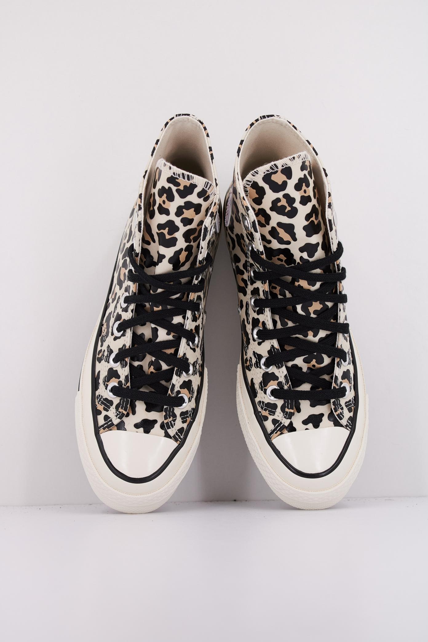 CONVERSE CHUCK GLOW-IN-THE-DARK LEOPARD PRINT en color ANIMAL PRINT (3)