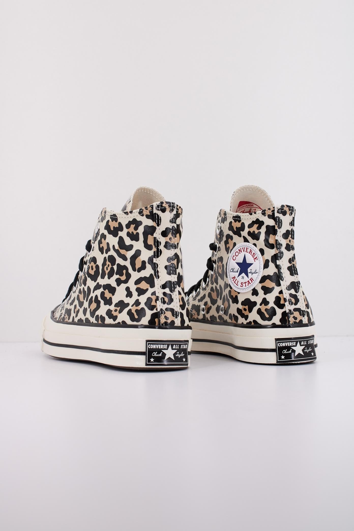 CONVERSE CHUCK GLOW-IN-THE-DARK LEOPARD PRINT en color ANIMAL PRINT (4)