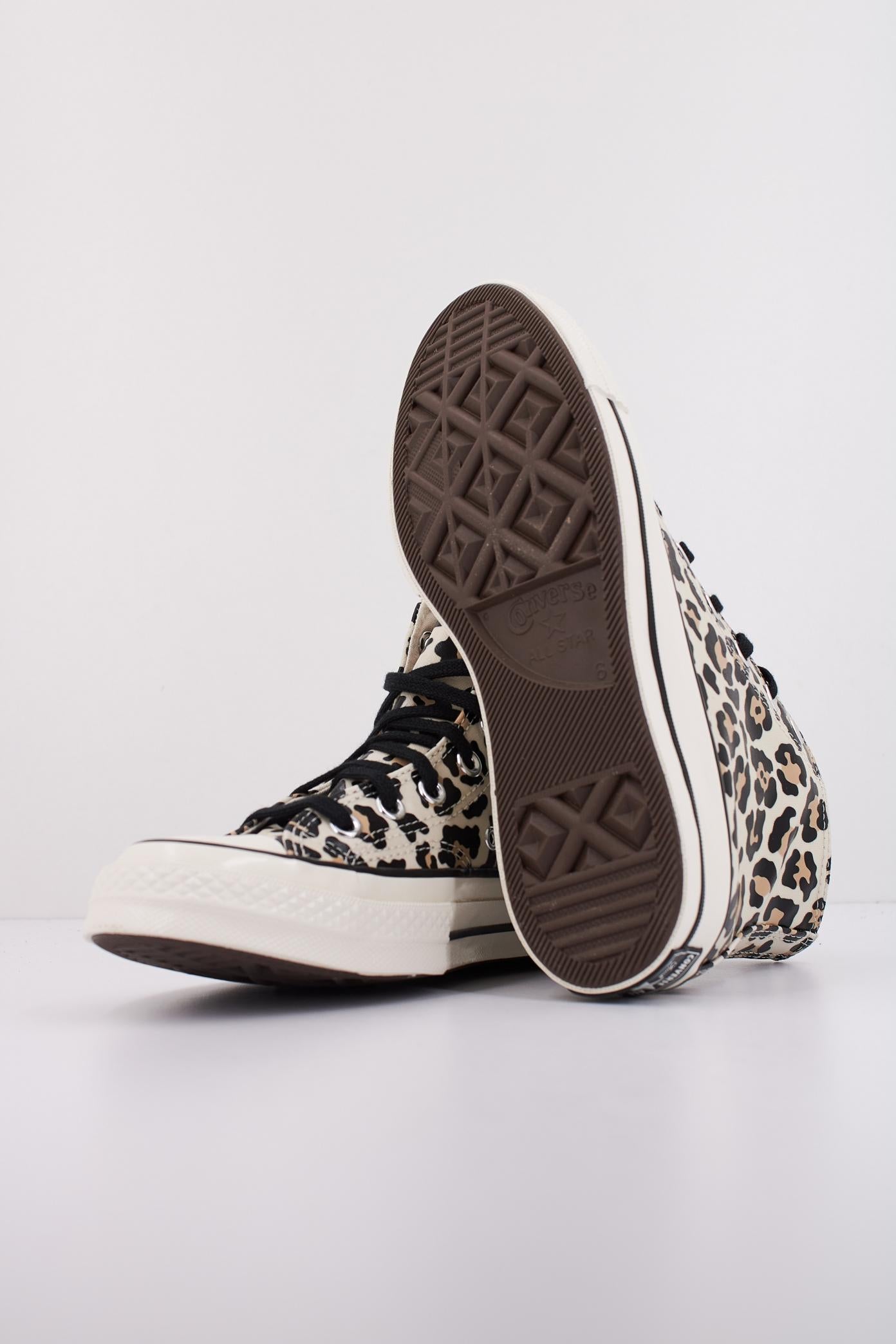 CONVERSE CHUCK GLOW-IN-THE-DARK LEOPARD PRINT en color ANIMAL PRINT (5)