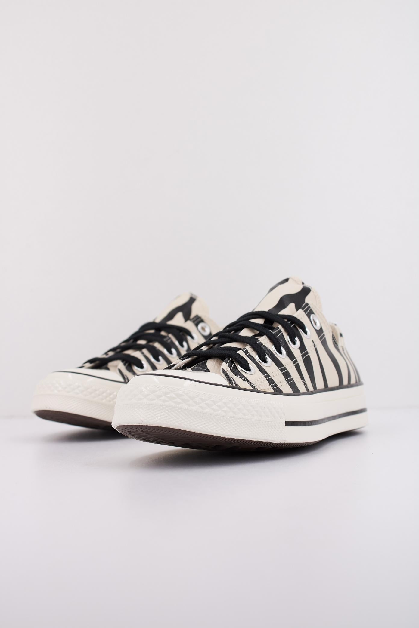 CONVERSE CHUCK GLOW-IN-THE-DARK ZEBRA PRINT en color ANIMAL PRINT (2)