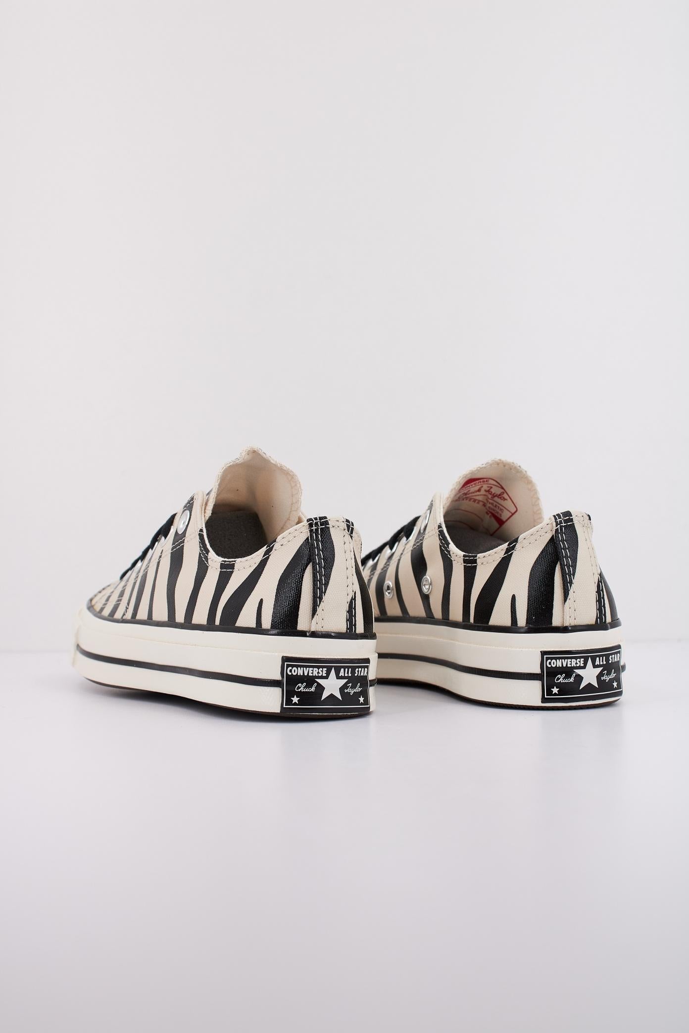 CONVERSE CHUCK GLOW-IN-THE-DARK ZEBRA PRINT en color ANIMAL PRINT (4)