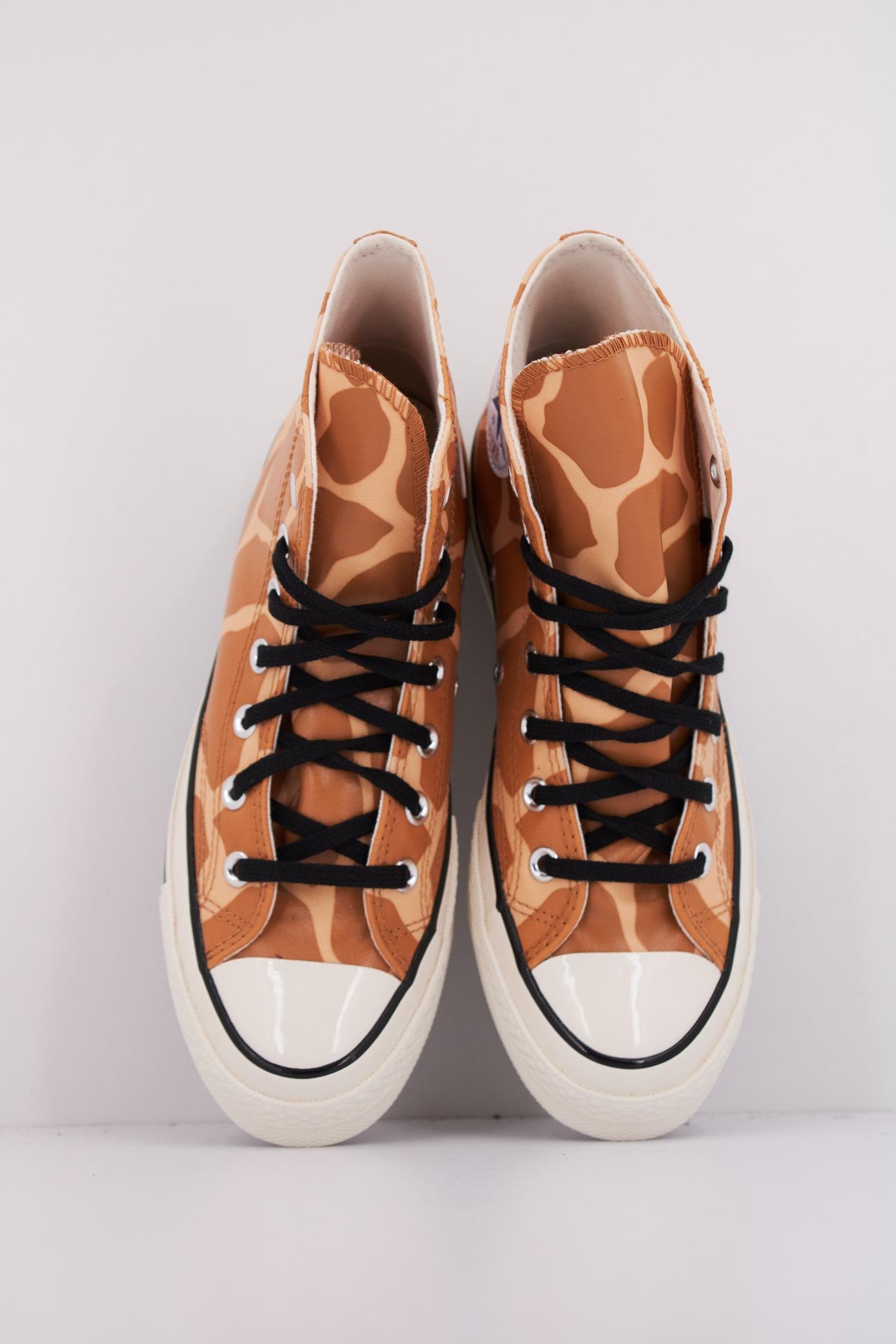 CONVERSE CHUCK GIRAFFE PRINT PPP en color ANIMAL PRINT (3)