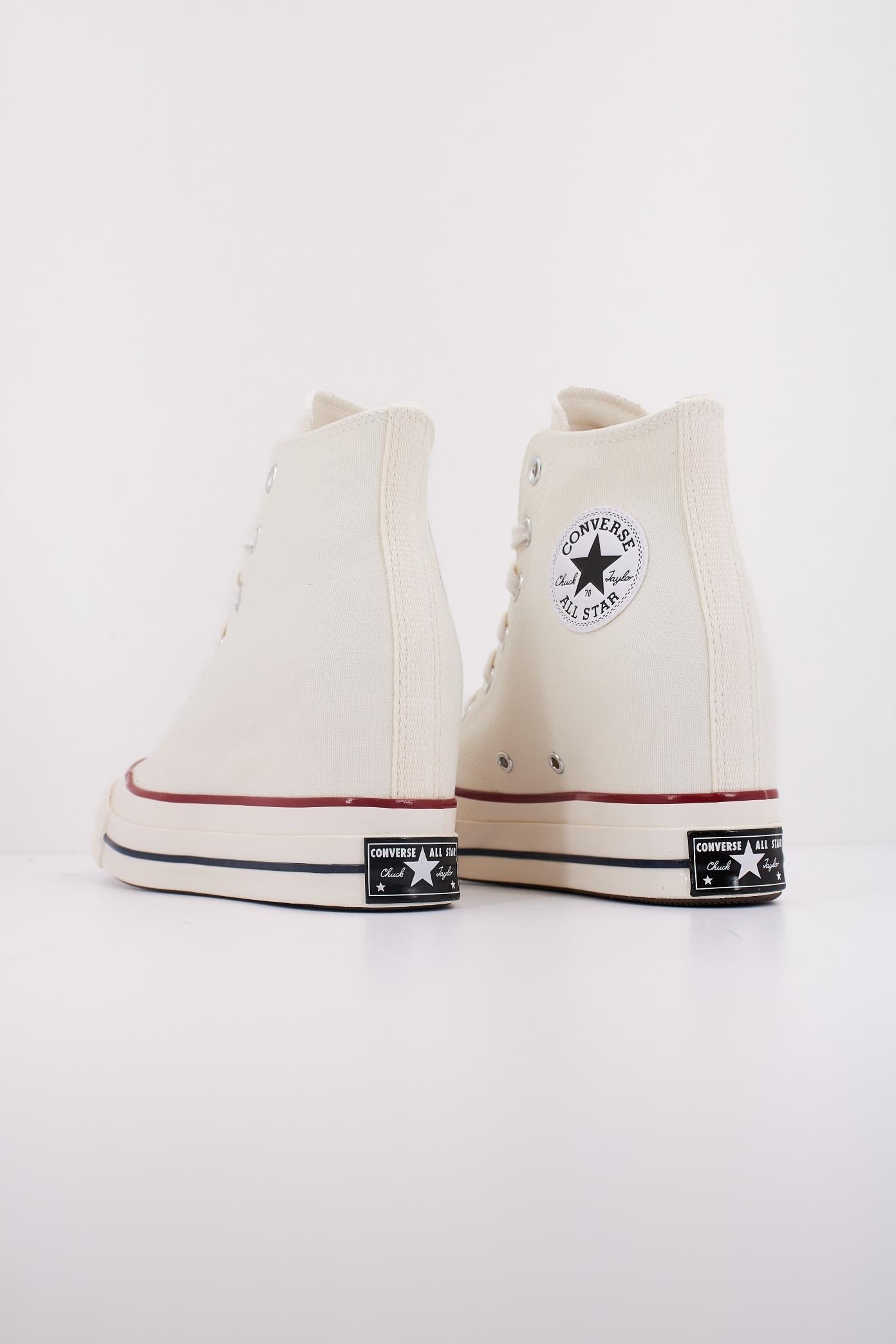 CONVERSE CHUCK en color BLANCO (4)
