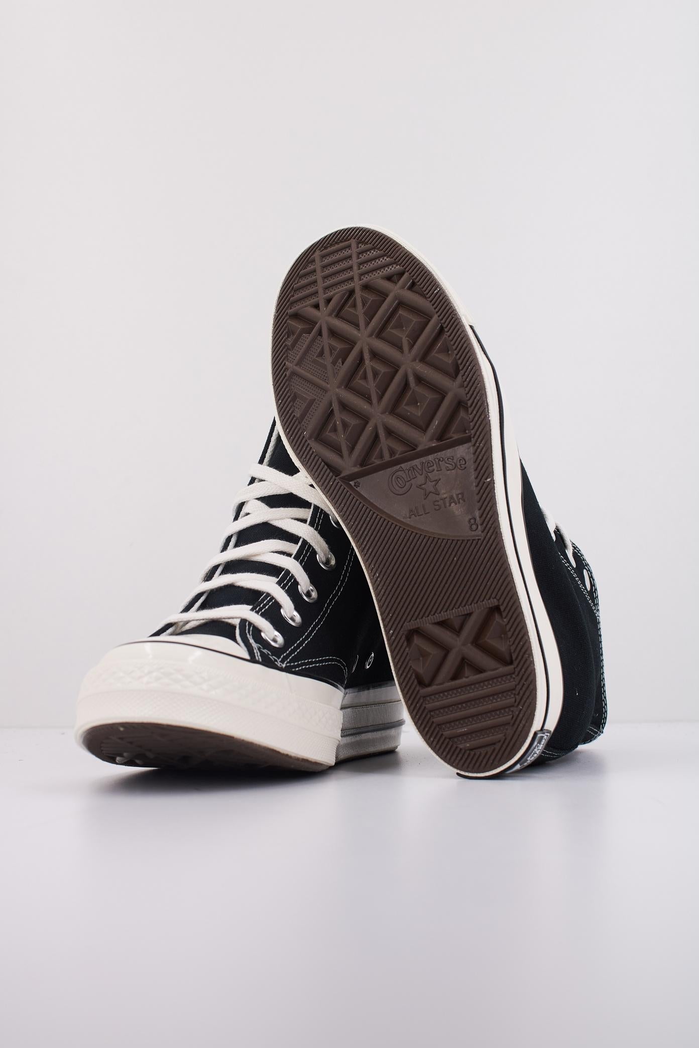 CONVERSE CHUCK WEDGE en color NEGRO (5)