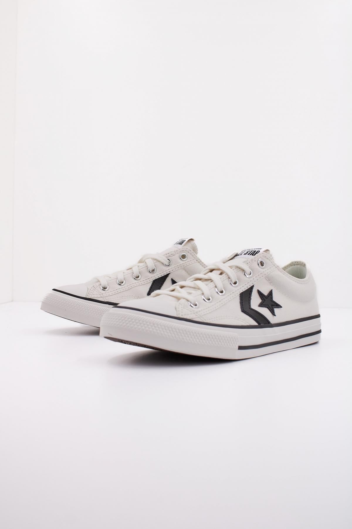 CONVERSE STAR PLAYER en color BLANCO (2)