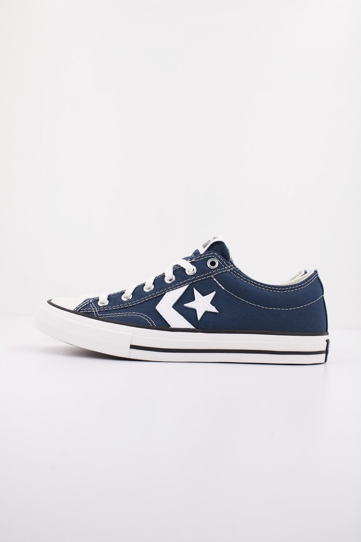 CONVERSE STAR PLAYER OX en color AZUL (1)