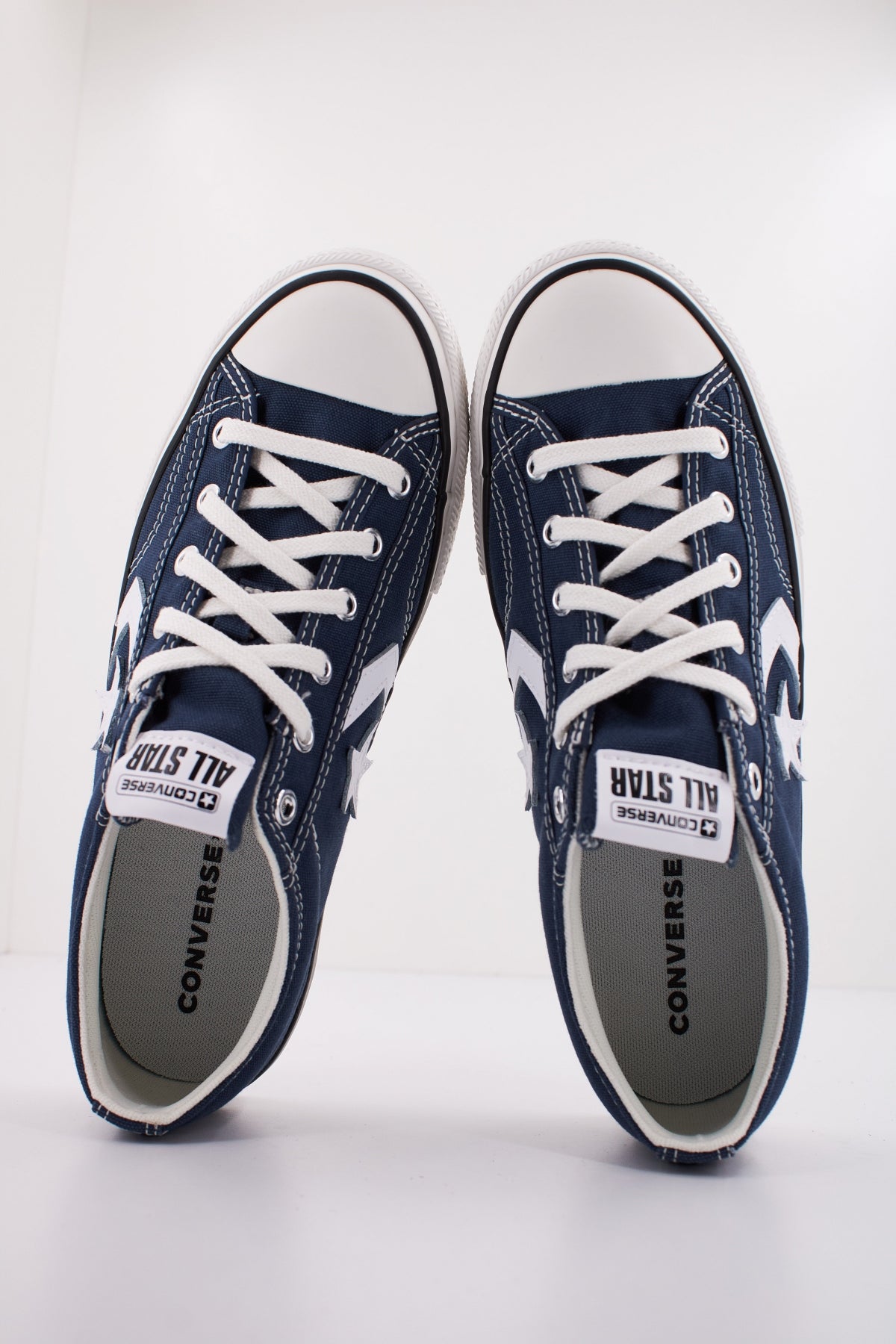 CONVERSE STAR PLAYER OX en color AZUL (3)