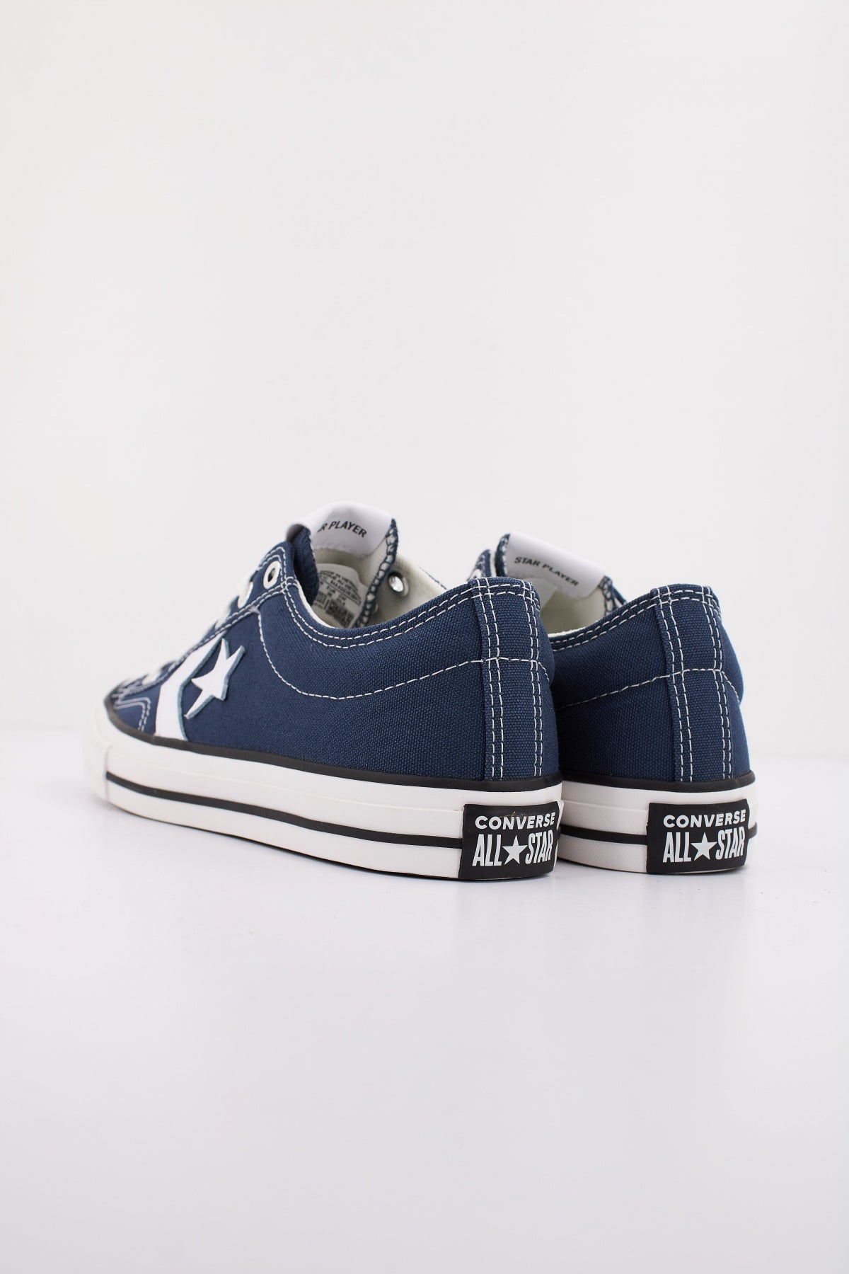 CONVERSE STAR PLAYER OX en color AZUL (4)