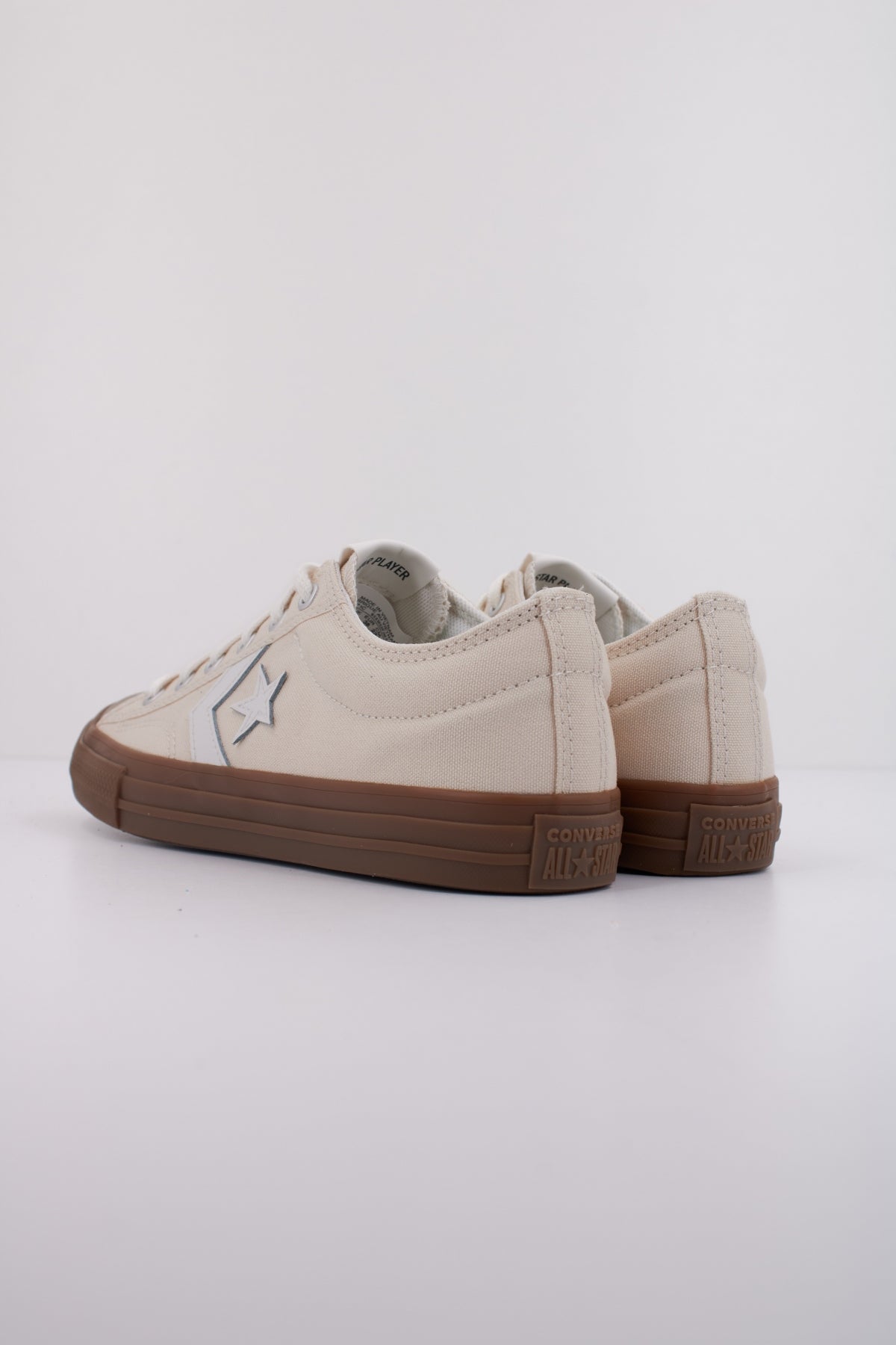 CONVERSE STAR PLAYER en color BEIS (4)