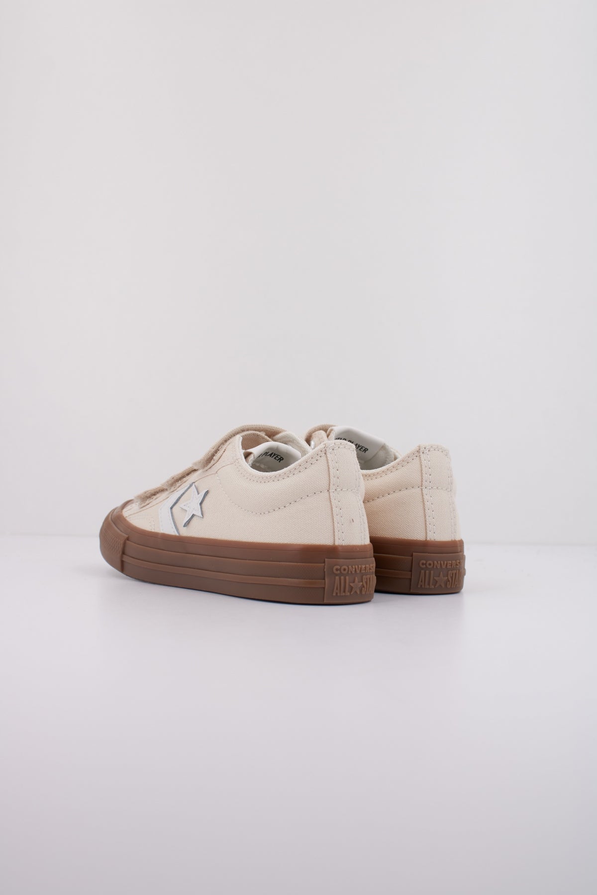 CONVERSE STAR PLAYER GUM RUBBER EASY ON en color BEIS (4)