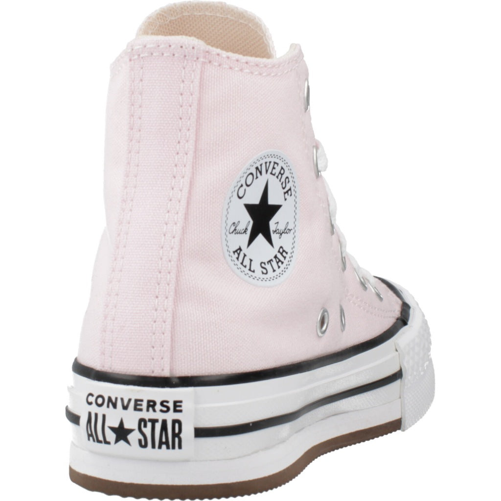 CONVERSE CHUCK TAYLOR ALL STAR EVA LIFT PLATFORM en color ROSA (3)