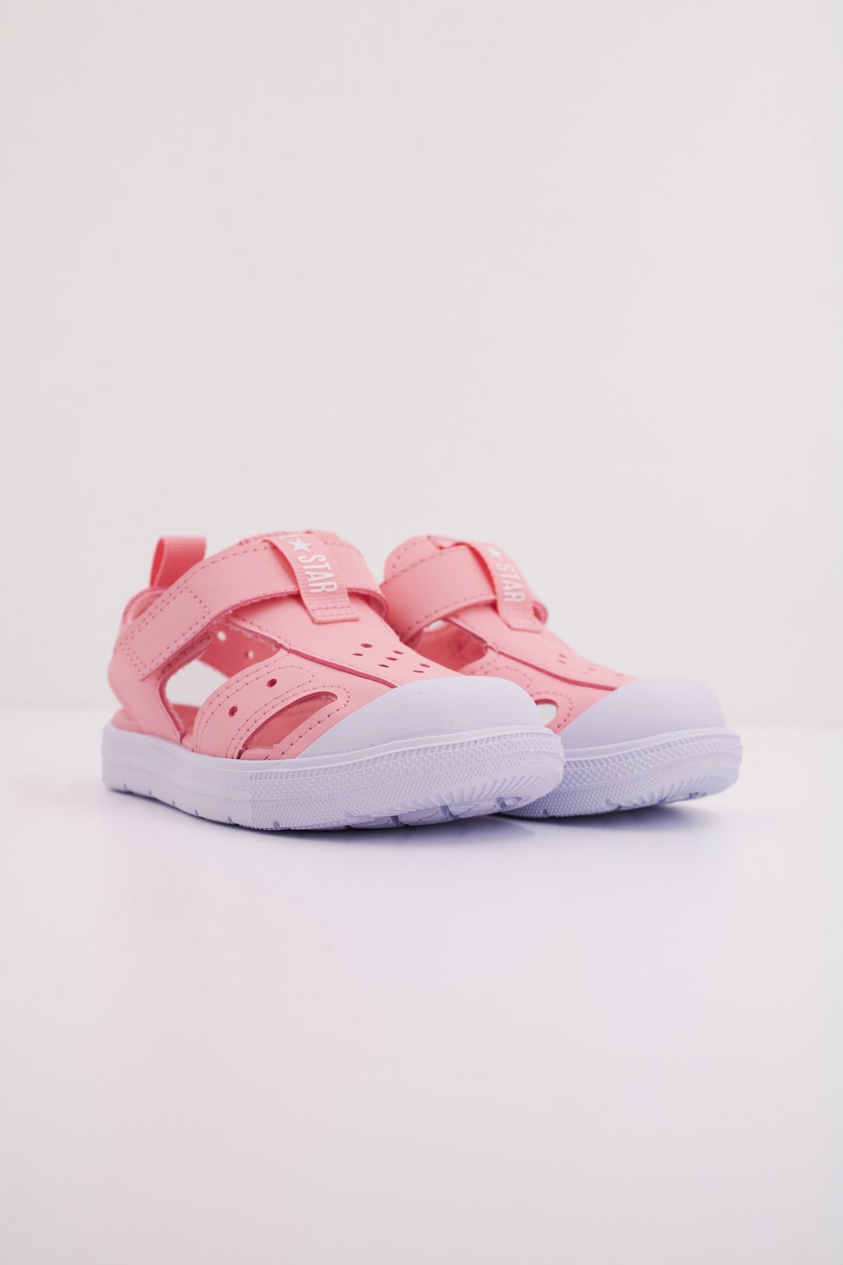 CONVERSE CHUCK TAYLOR ALL STAR AERO LITE en color ROSA (2)