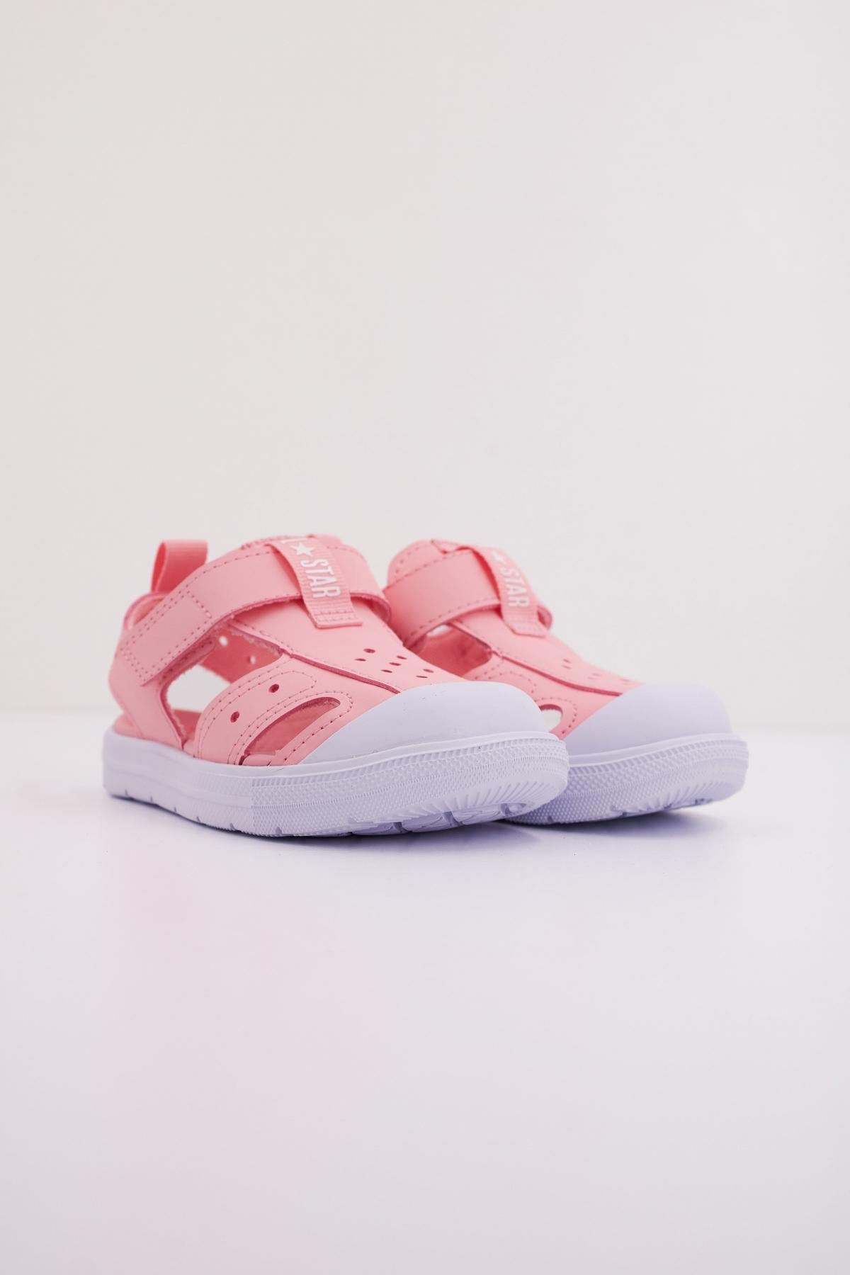 CONVERSE CHUCK TAYLOR ALL STAR AERO LITE en color ROSA (2)