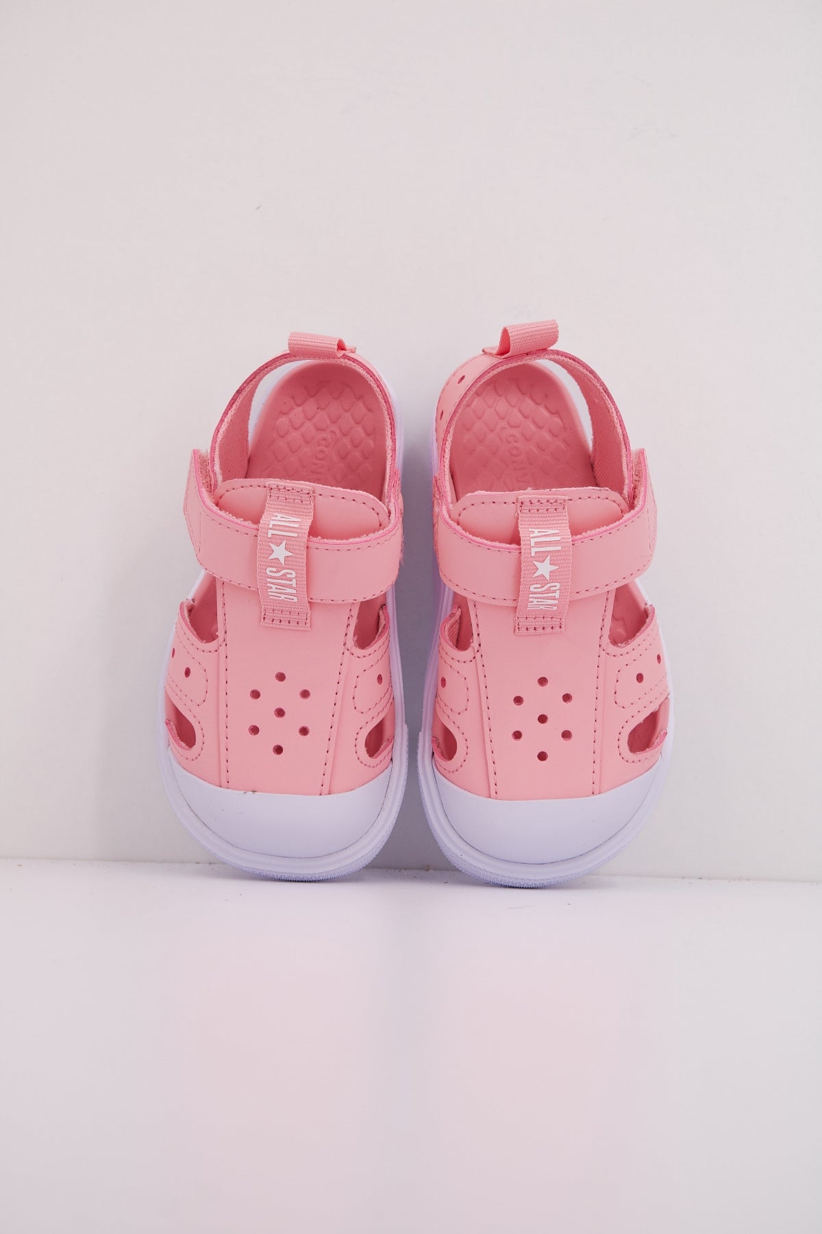 CONVERSE CHUCK TAYLOR ALL STAR AERO LITE en color ROSA (3)