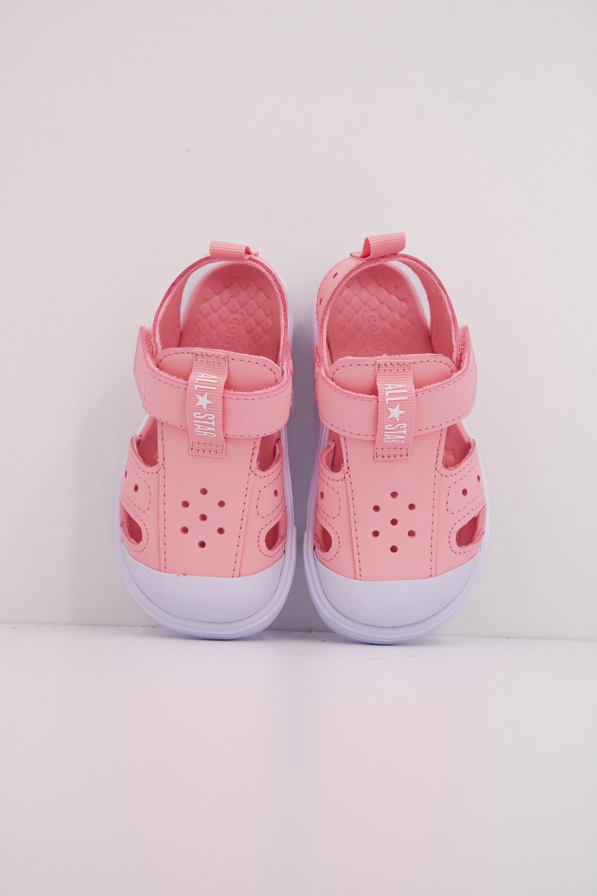 CONVERSE CHUCK TAYLOR ALL STAR AERO LITE en color ROSA (3)