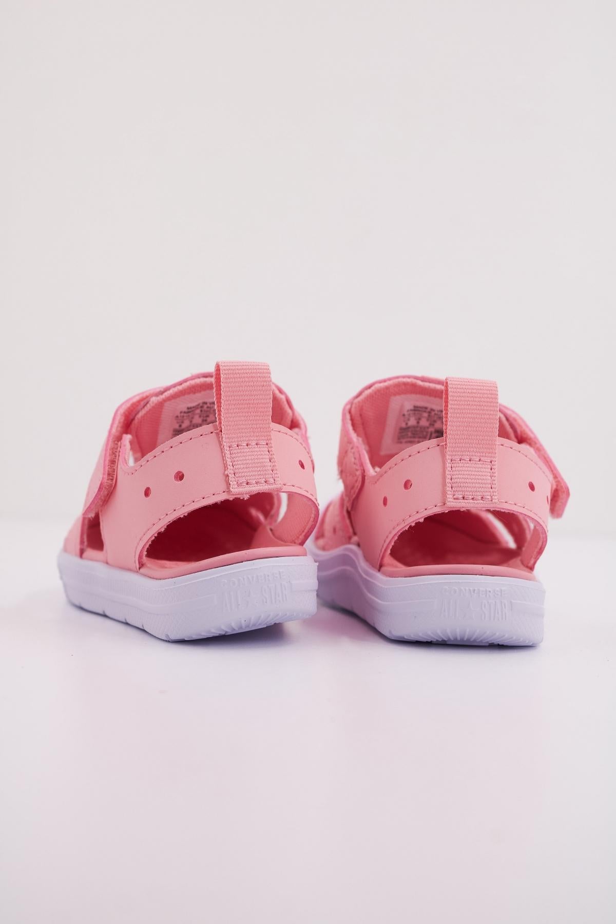CONVERSE CHUCK TAYLOR ALL STAR AERO LITE en color ROSA (4)