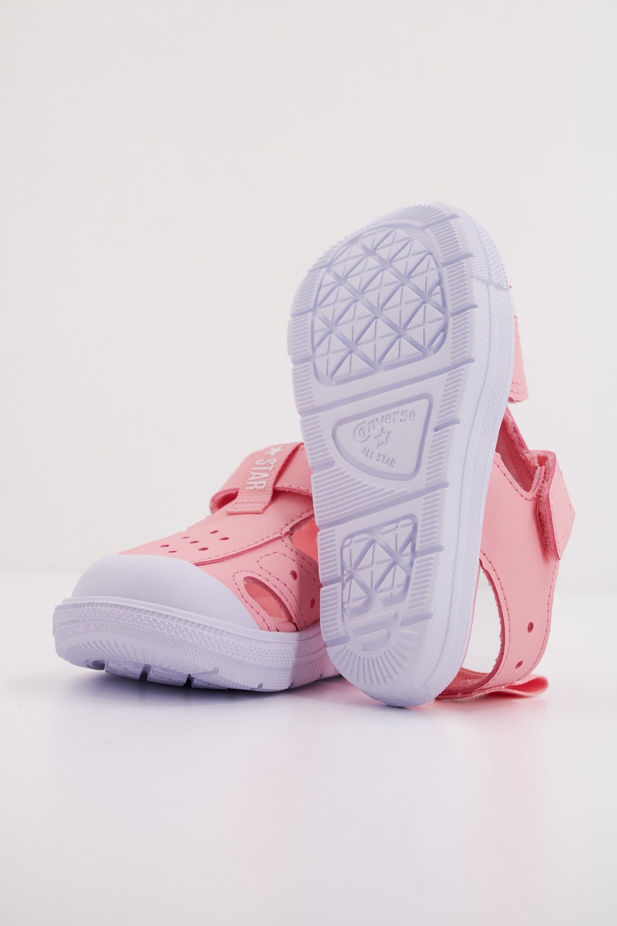 CONVERSE CHUCK TAYLOR ALL STAR AERO LITE en color ROSA (5)