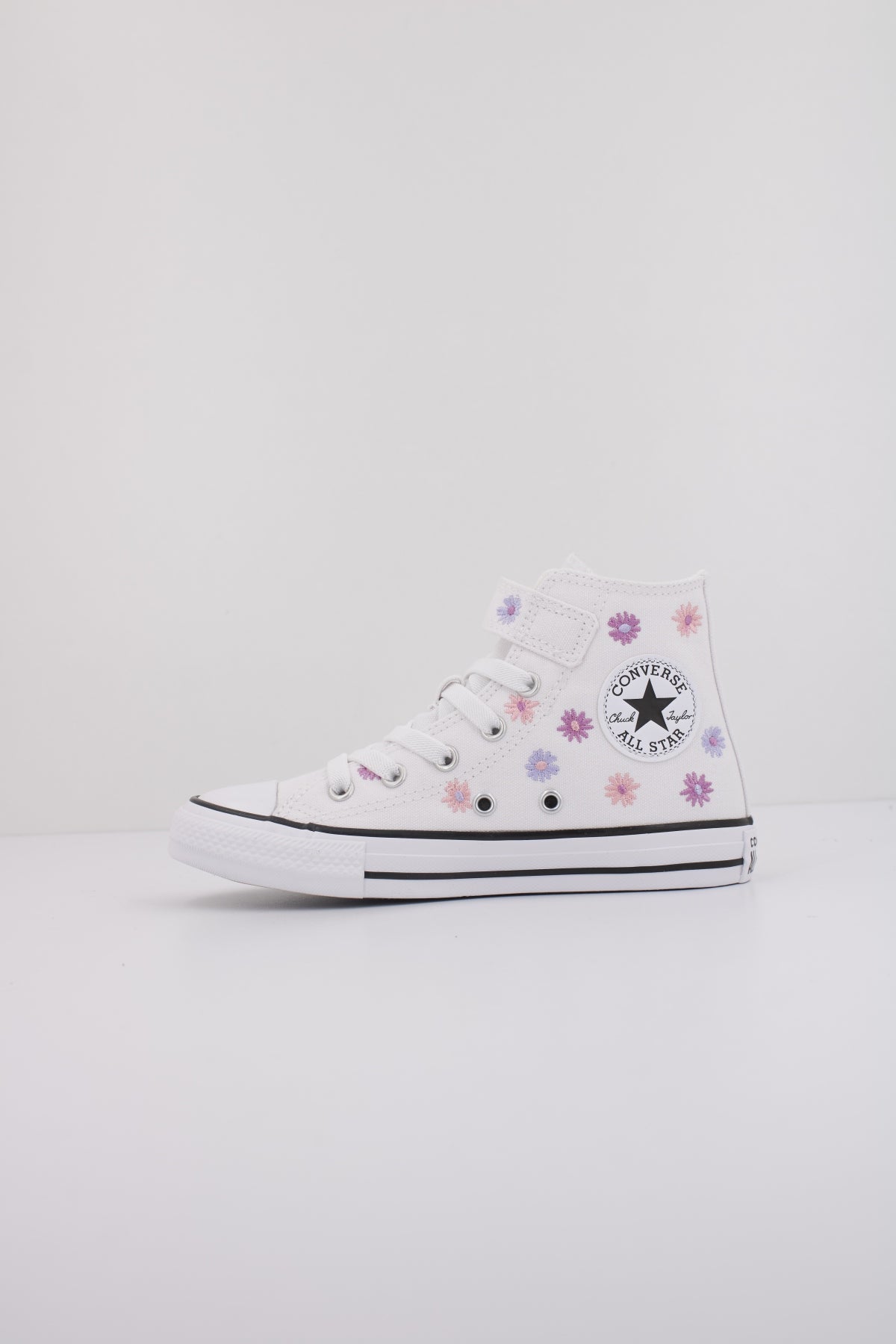 CONVERSE TENIS CONVERSE CHUCK TAYLOR V en color BLANCO (1)