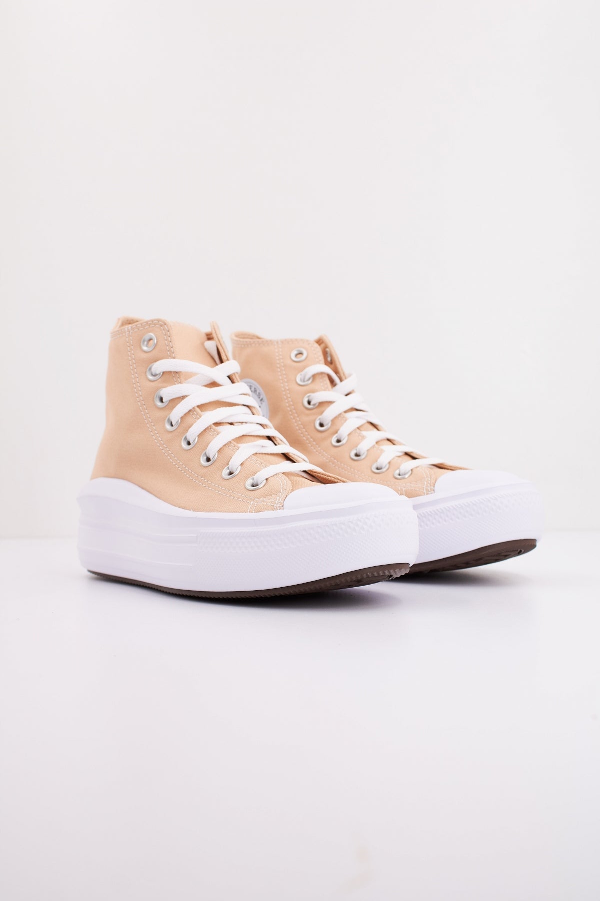 CONVERSE CHUCK TAYLOR ALL STAR MOVE HI en color NARANJA (2)