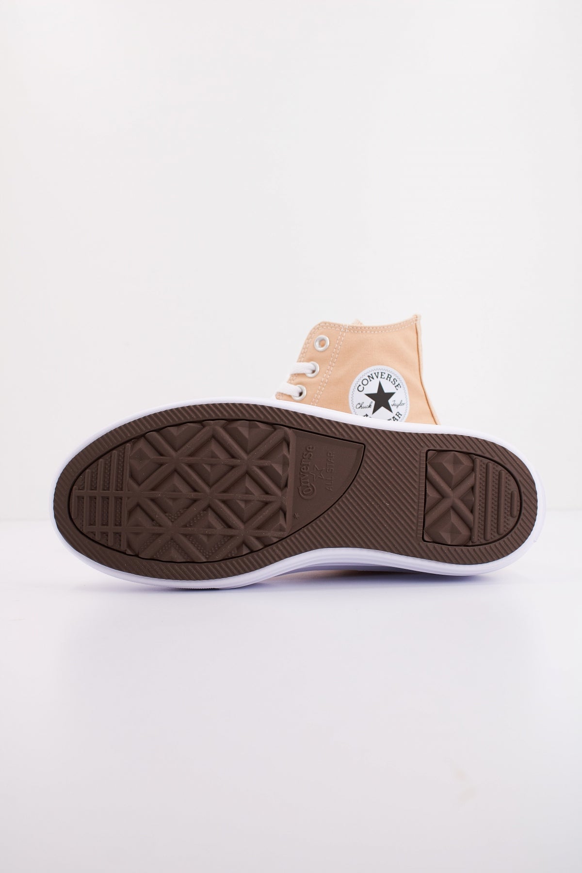 CONVERSE CHUCK TAYLOR ALL STAR MOVE HI en color NARANJA (5)