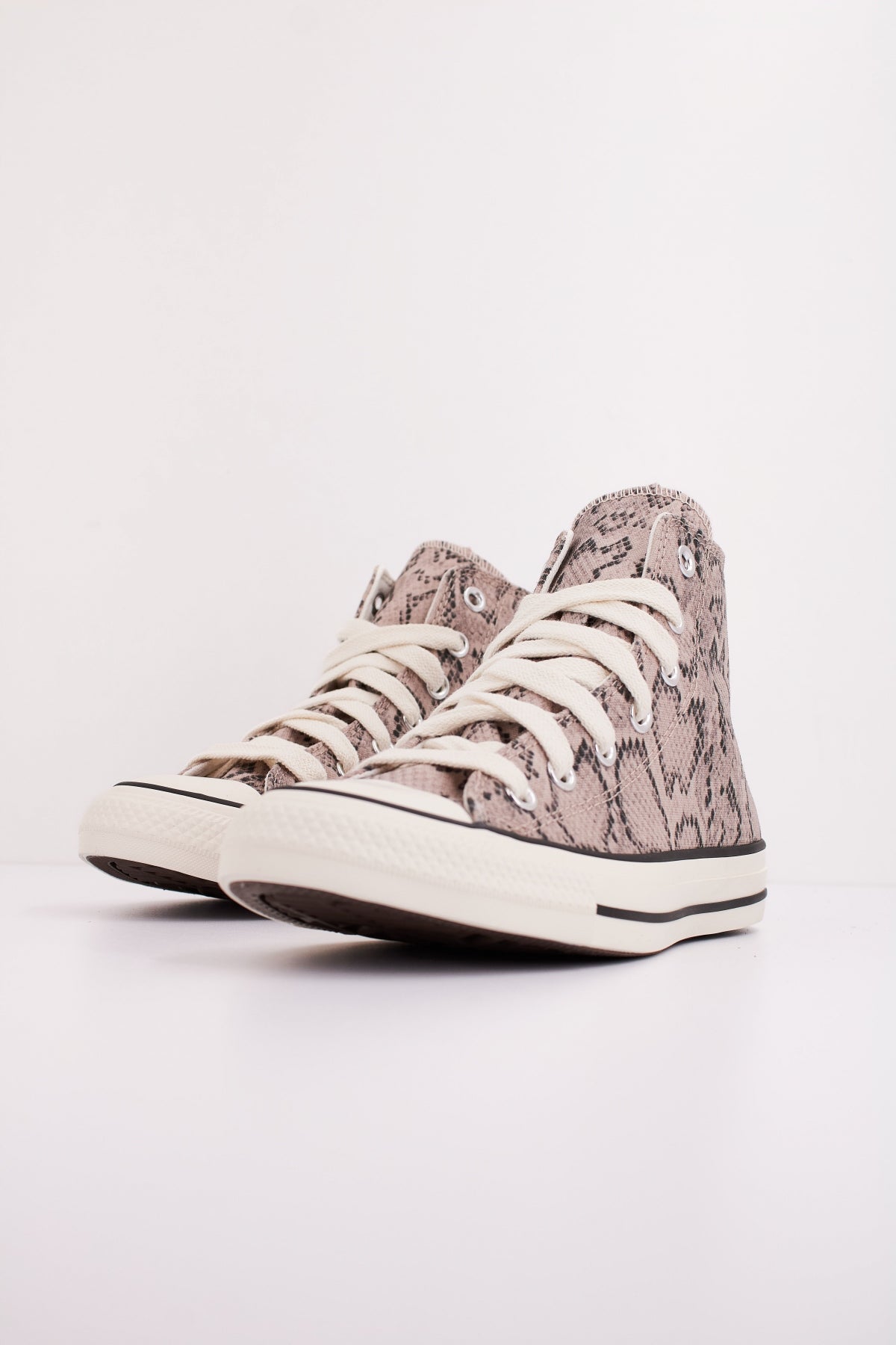 CONVERSE CHUCK TAYLOR ALL STAR SNAKESKIN PRINT en color ANIMAL PRINT (2)