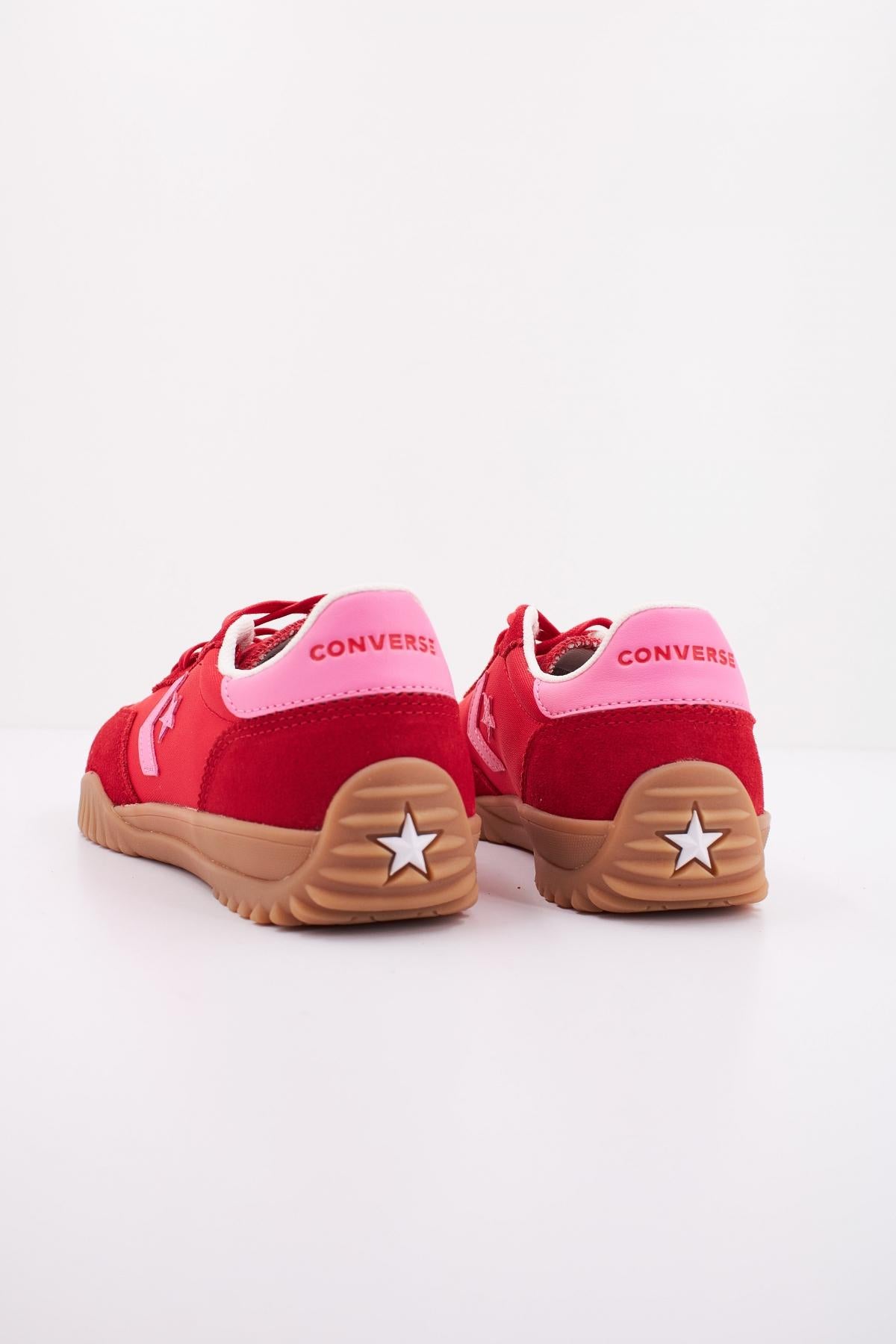 CONVERSE RUN STAR TRAINER en color ROJO (4)