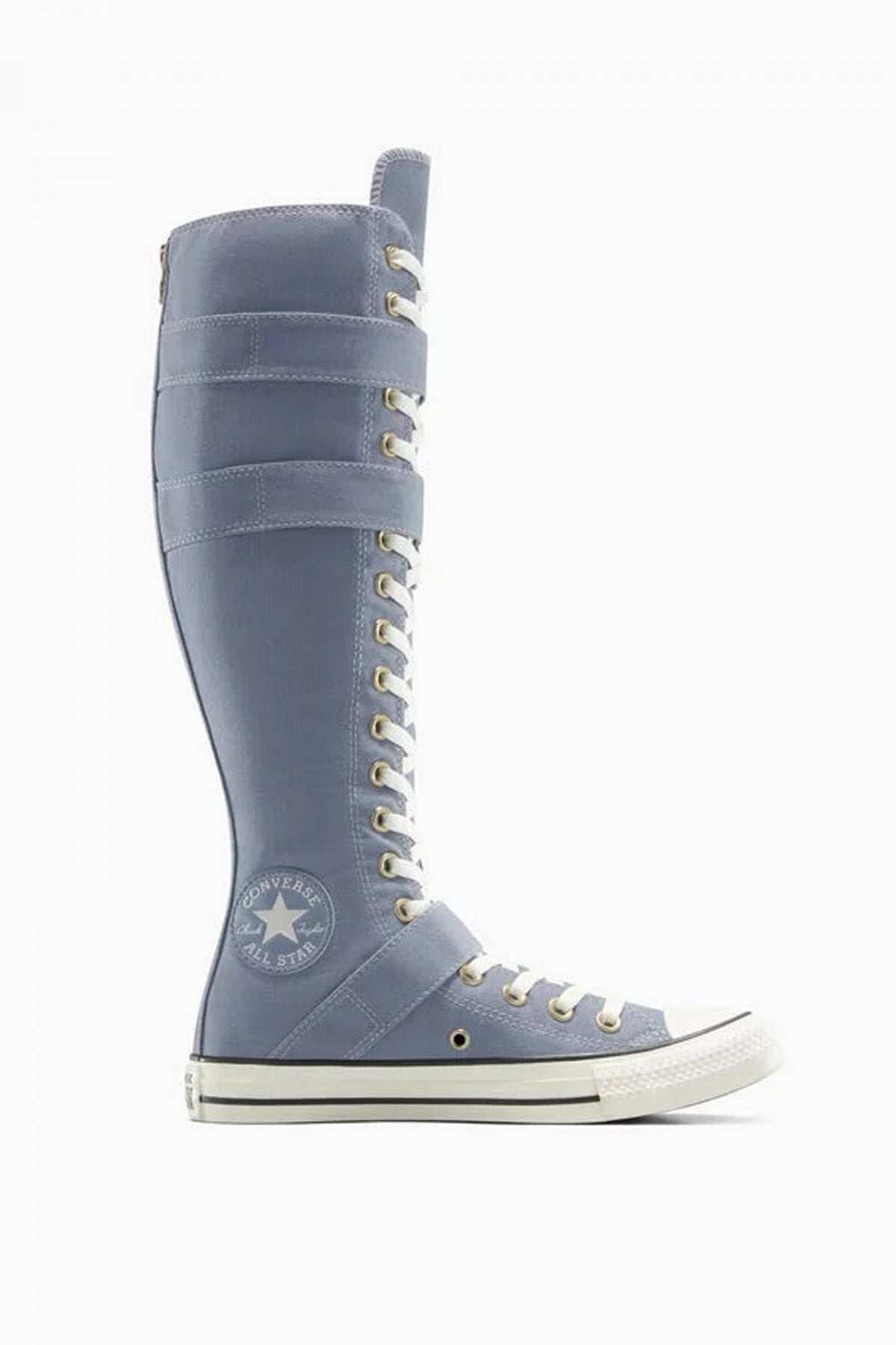 CONVERSE CHUCK TAYLOR ALL STAR XXHI BUCKLES en color GRIS (1)