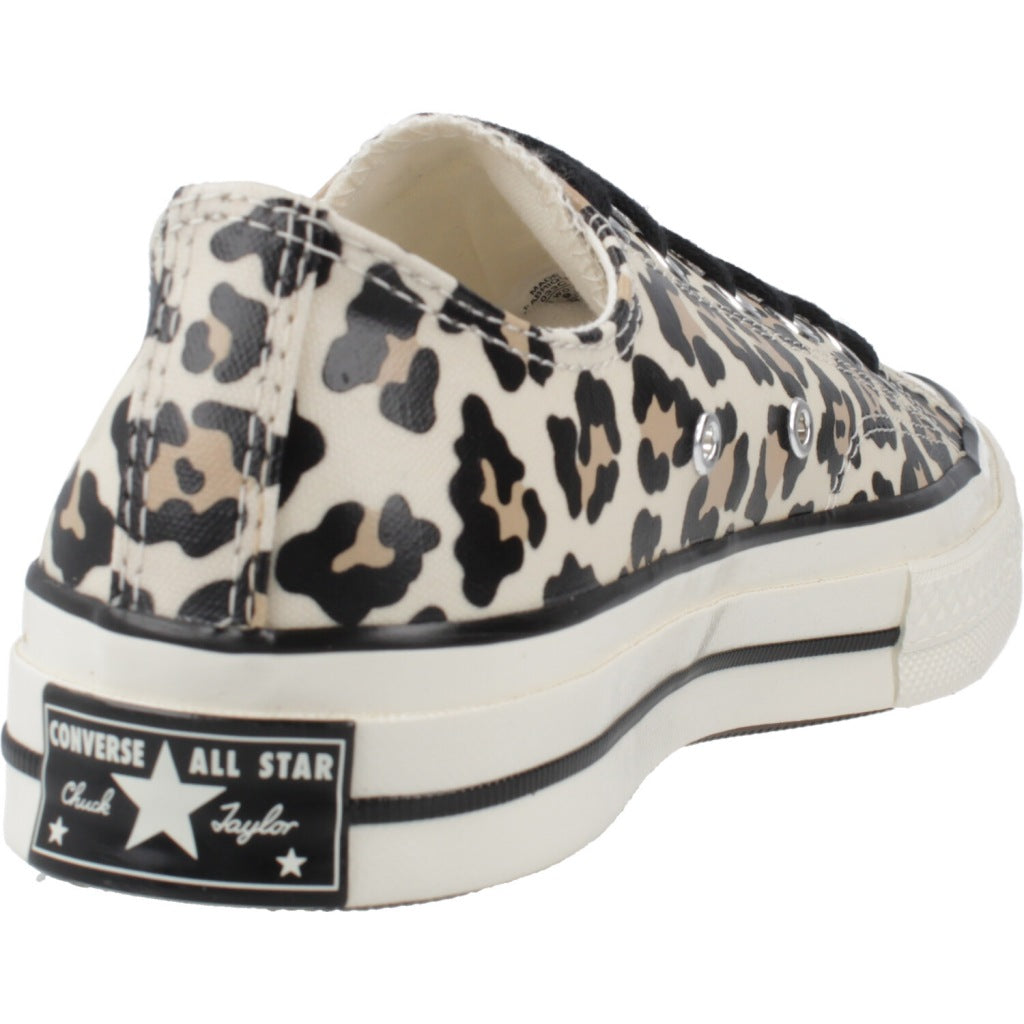 CONVERSE CHUCK TAYLOR ALL STAR OX en color ANIMAL PRINT (3)