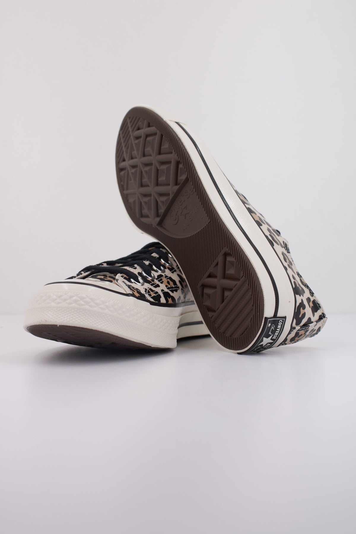 CONVERSE CHUCK TAYLOR ALL STAR OX en color ANIMAL PRINT (5)