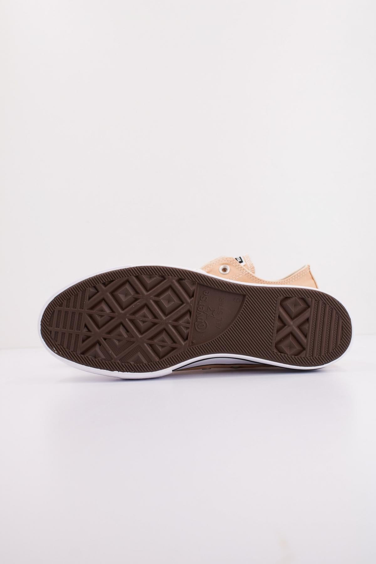 CONVERSE CHUCK TAYLOR ALL STAR LIFT en color NARANJA (5)