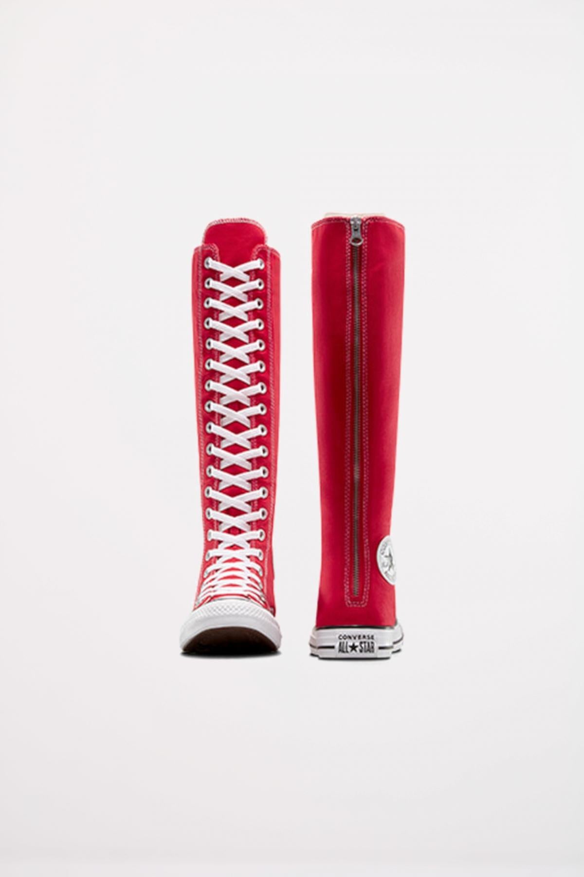 CONVERSE CHUCK TAYLOR ALL STAR XX-HI en color ROJO (4)