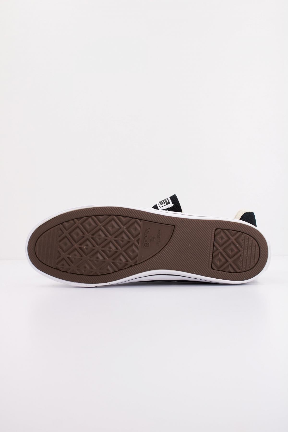 CONVERSE CHUCK TAYLOR ALL STAR DAINTY LUCKY OX en color NEGRO (5)