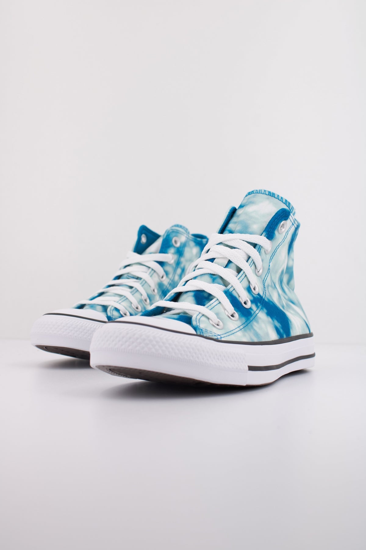 CONVERSE CHUCK TAYLOR ALL STAR TIE-DYE en color AZUL (2)