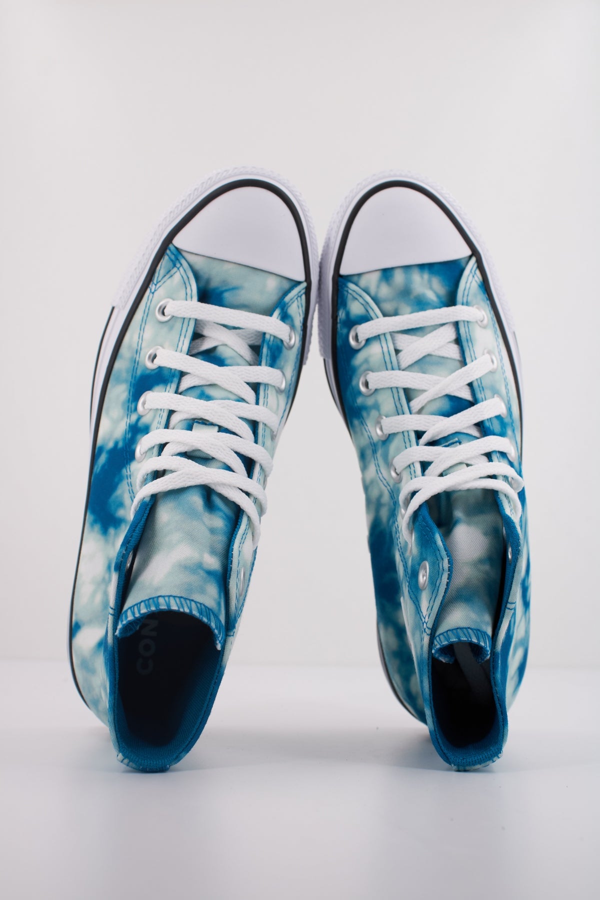 CONVERSE CHUCK TAYLOR ALL STAR TIE-DYE en color AZUL (3)