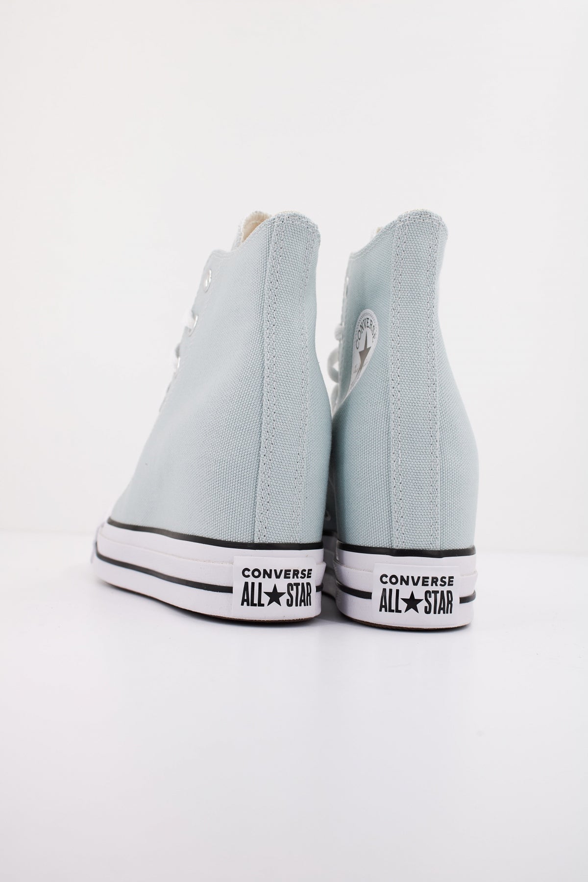 CONVERSE CHUCK TAYLOR ALL STAR WEDGE en color AZUL (4)