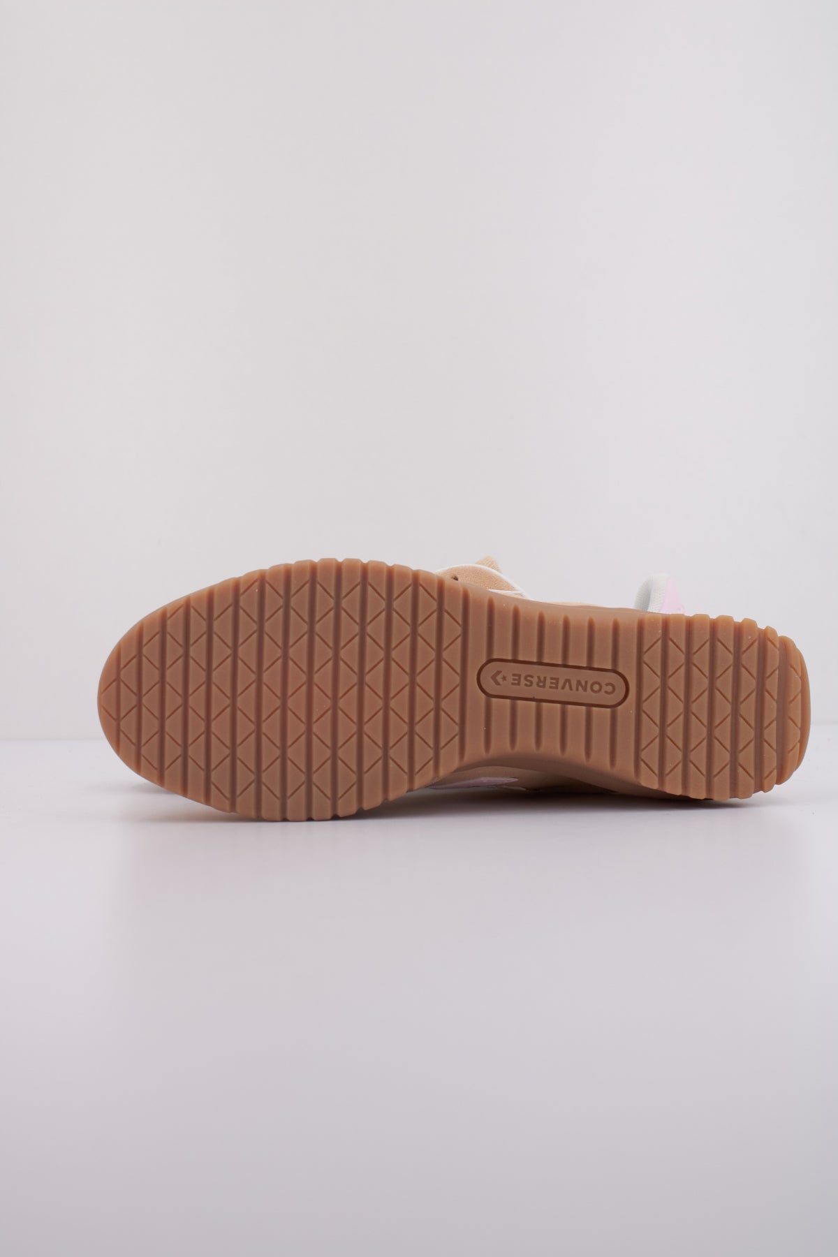 CONVERSE RUN STAR TRAINER OX en color MARRON CLARO (5)