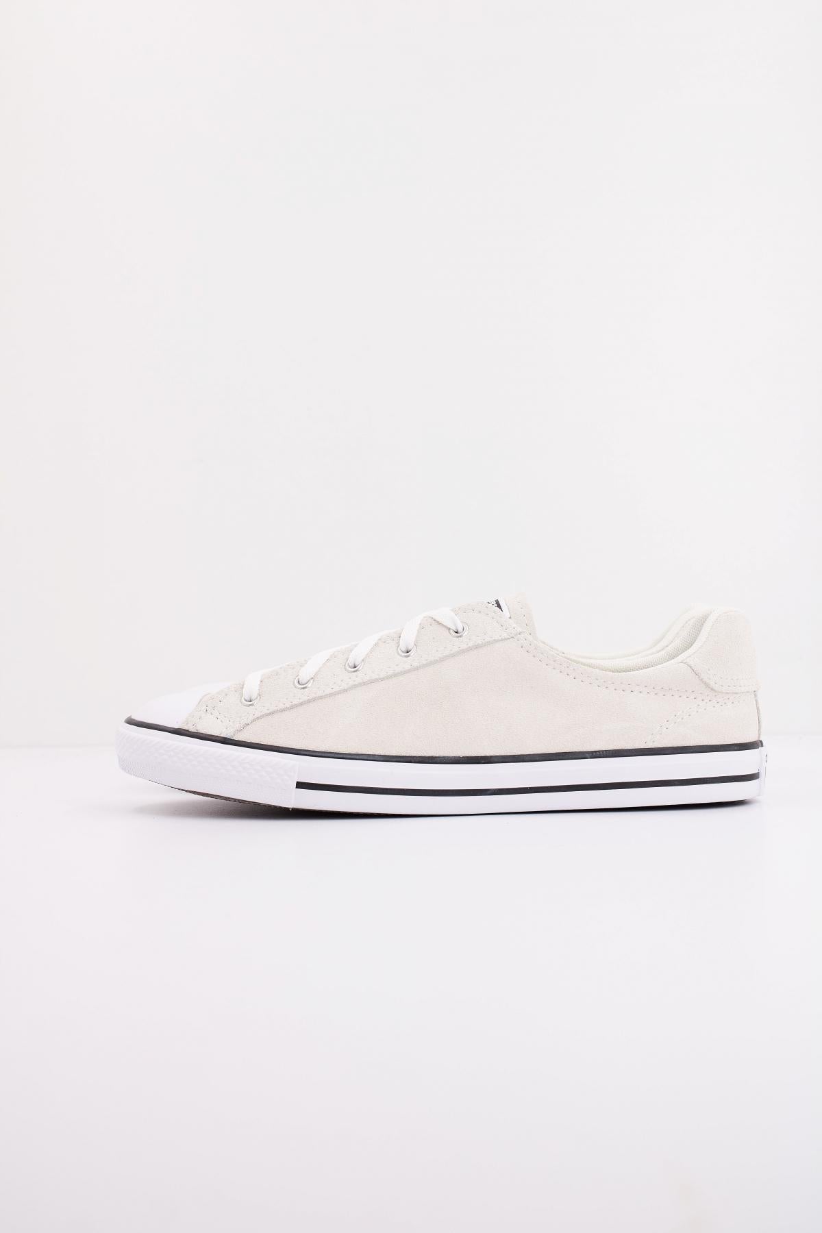 CONVERSE CHUCK TAYLOR ALL STAR DAINTY LUCKY OX en color BEIS (1)