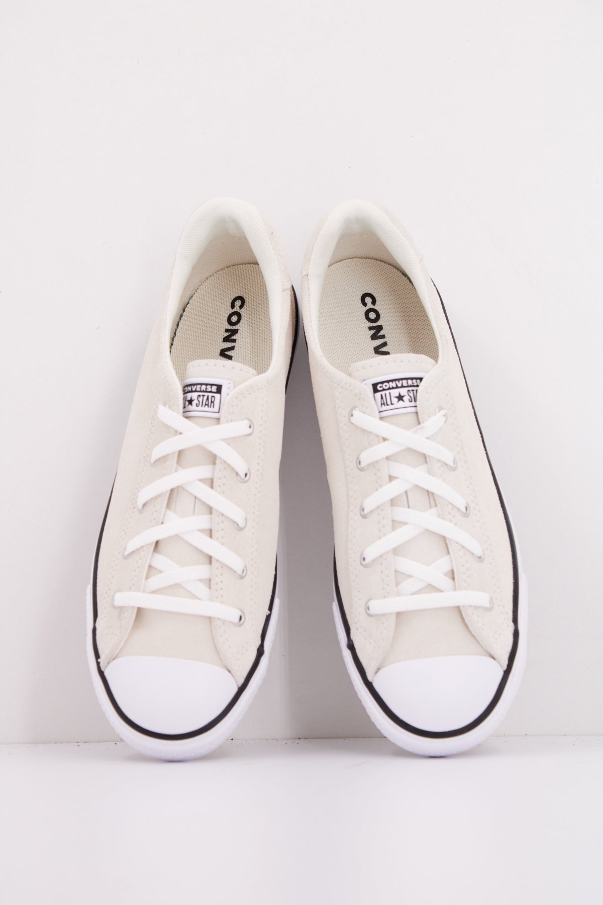CONVERSE CHUCK TAYLOR ALL STAR DAINTY LUCKY OX en color BEIS (3)